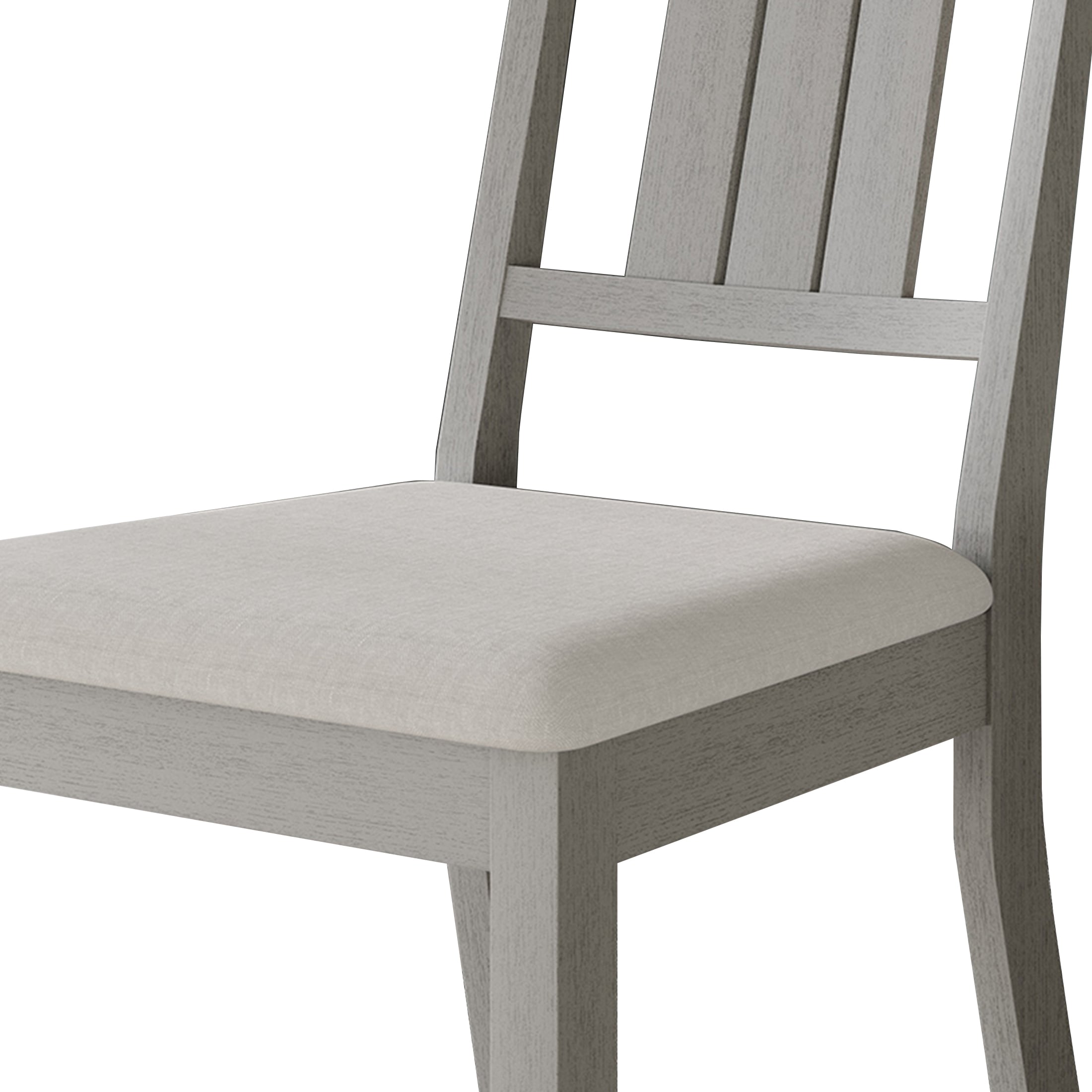 CasePiece C3063US-WT-WD-2X Dining-Chairs - View #6