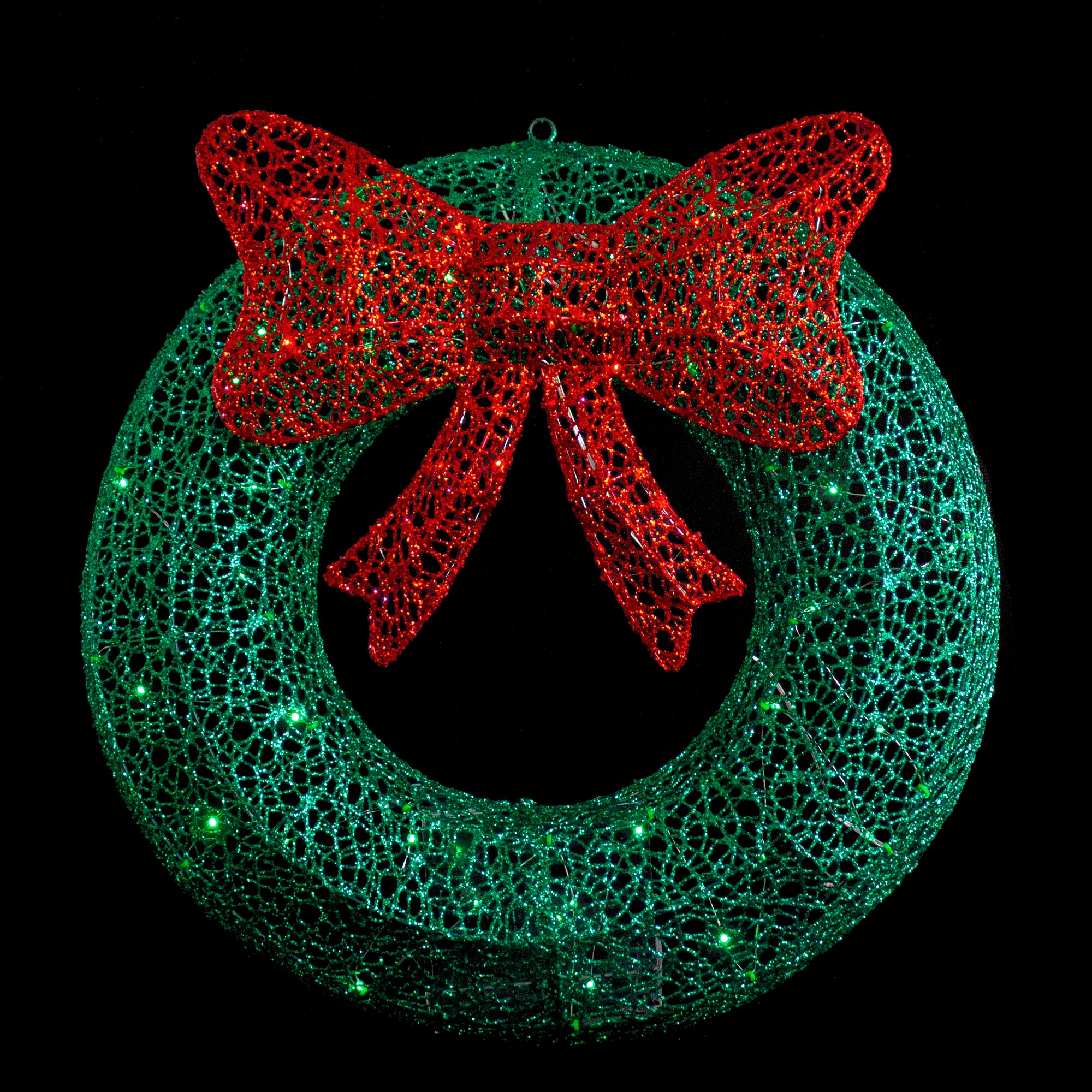Northlight 34860045 Artificial-Christmas-Wreaths - View #4