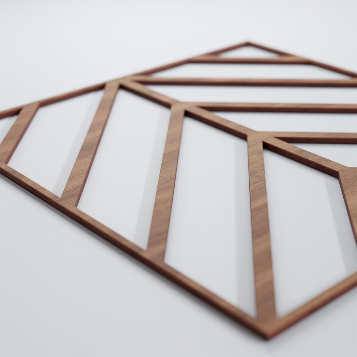 Ekena Millwork WALW24X24X0375GNAWA Wall-Panels - View #5