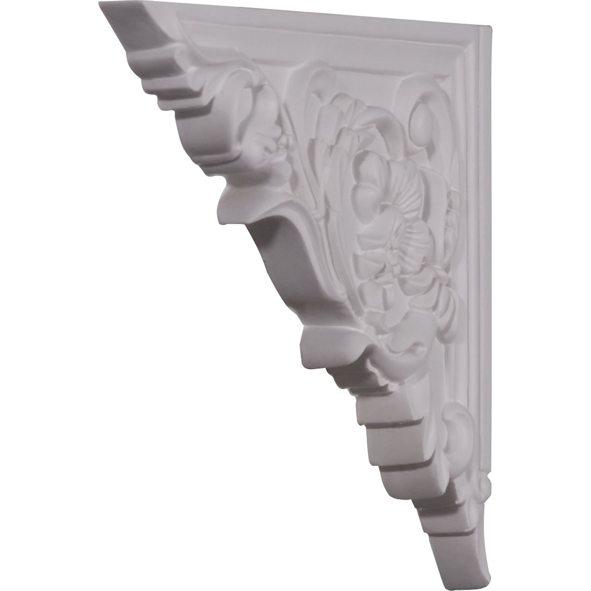 Ekena Millwork SB08X06FL-L appliques - View #2