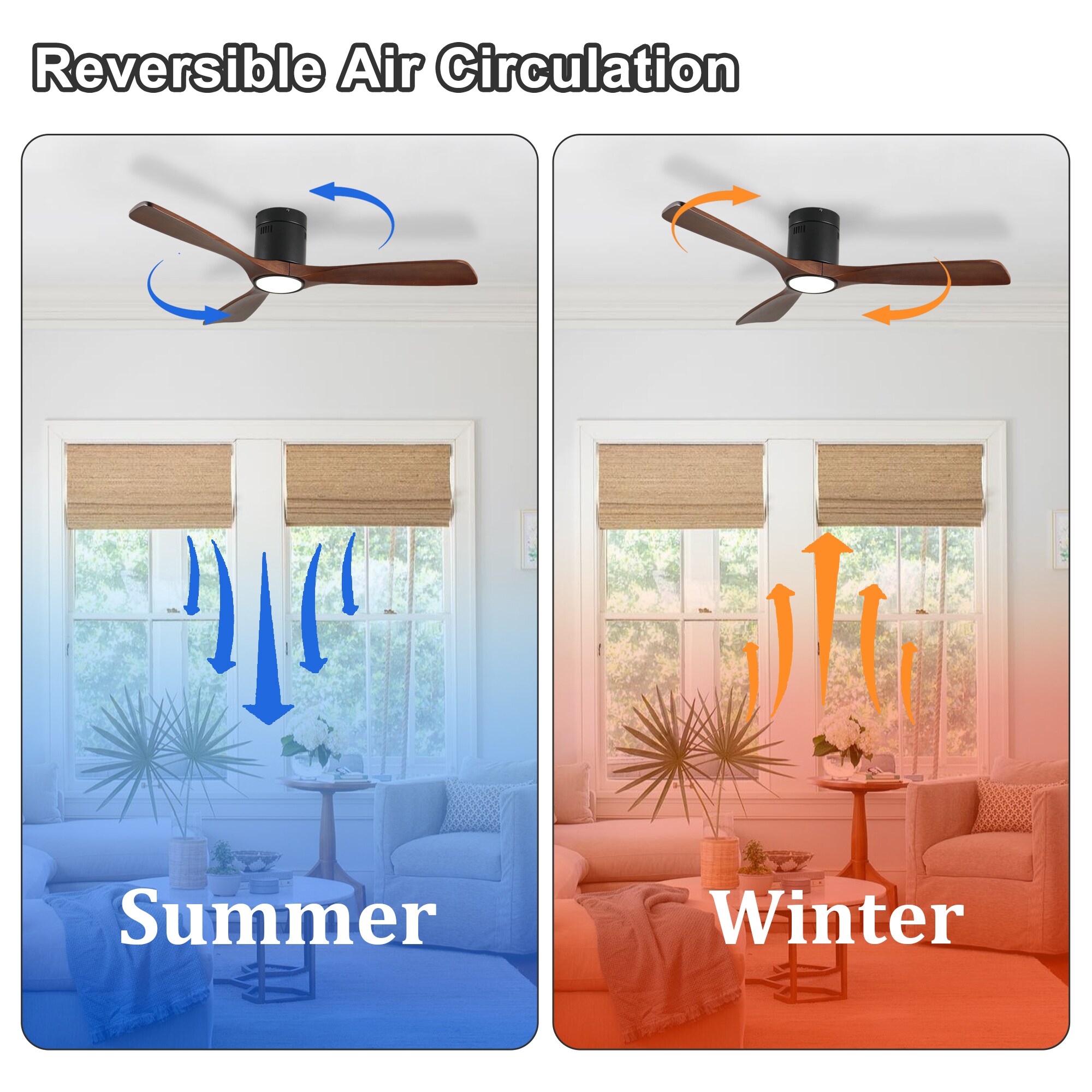 SINOFURN SYB570013CH Ceiling-Fans - View #9