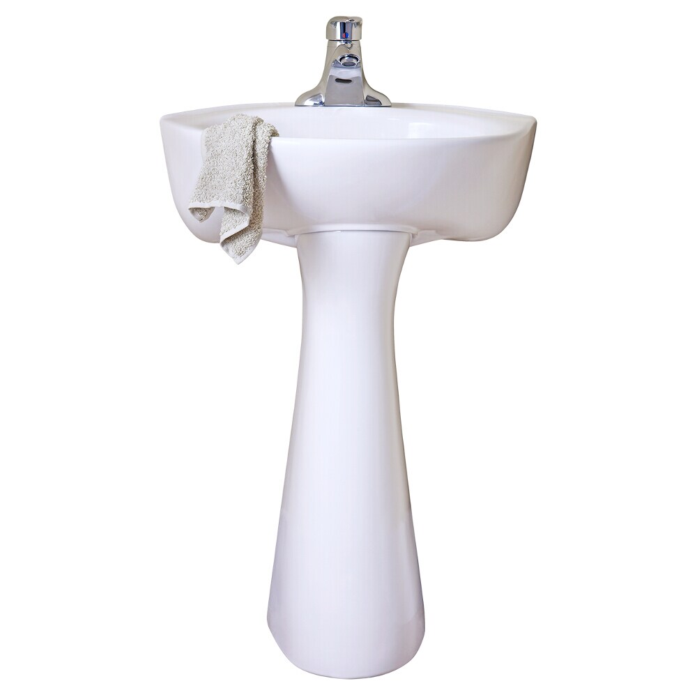 American Standard 0611004.020 Bath-Sink - View #3