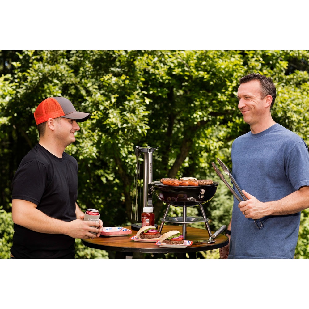 Cuisinart CCG-190 Charcoal-Grills - View #8