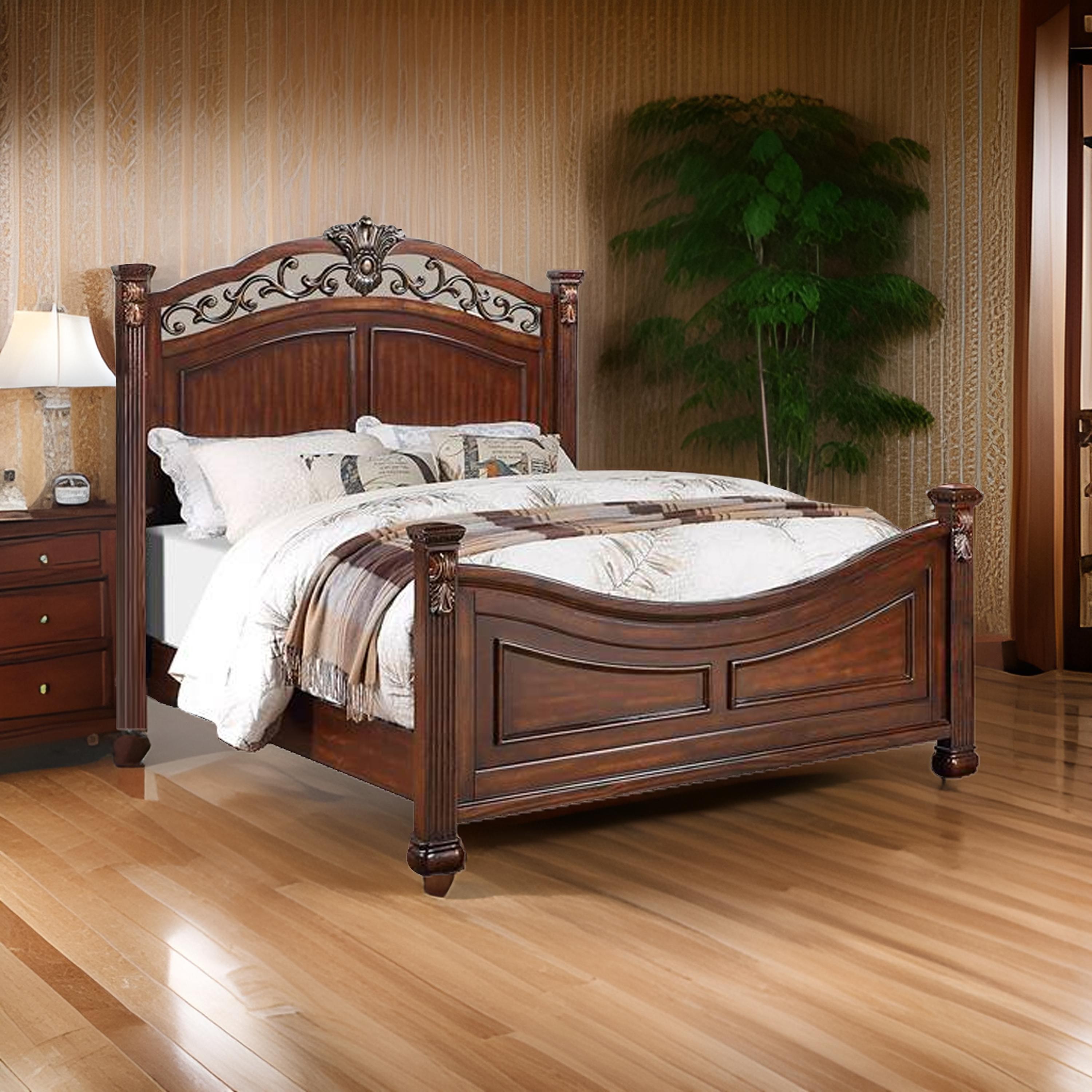 Benzara BM301368 beds - View #6
