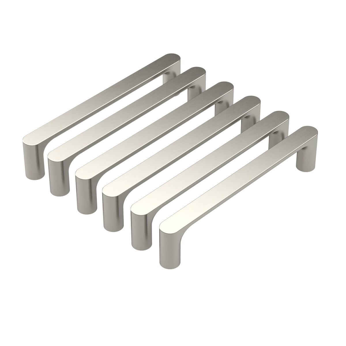 Origin 21 CAB-128-R2092-SN-6P Cabinet-Pulls - View #5
