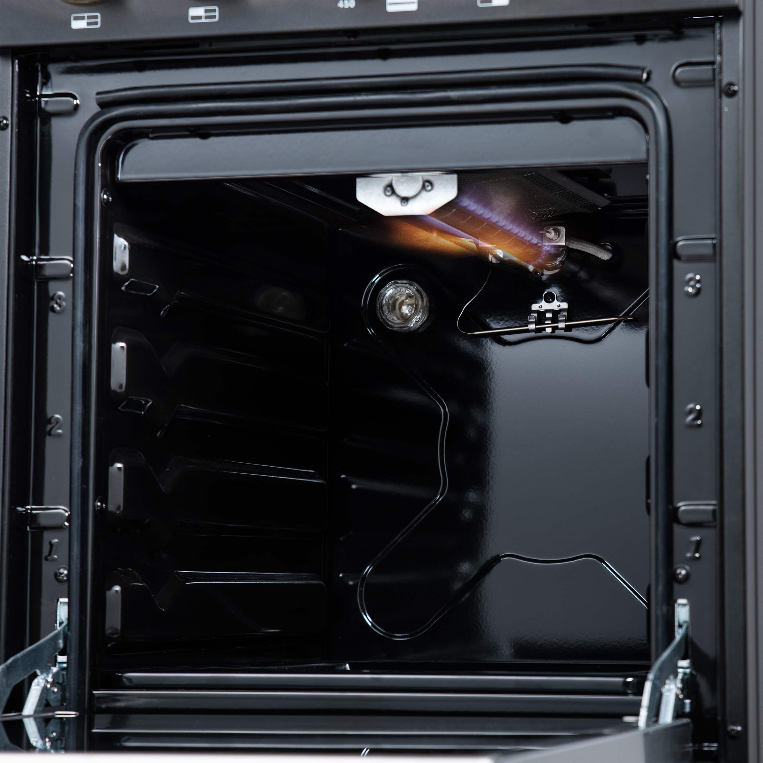 FORNO FFSGS6265-20BLK Freestanding-Gas-Ranges - View #18