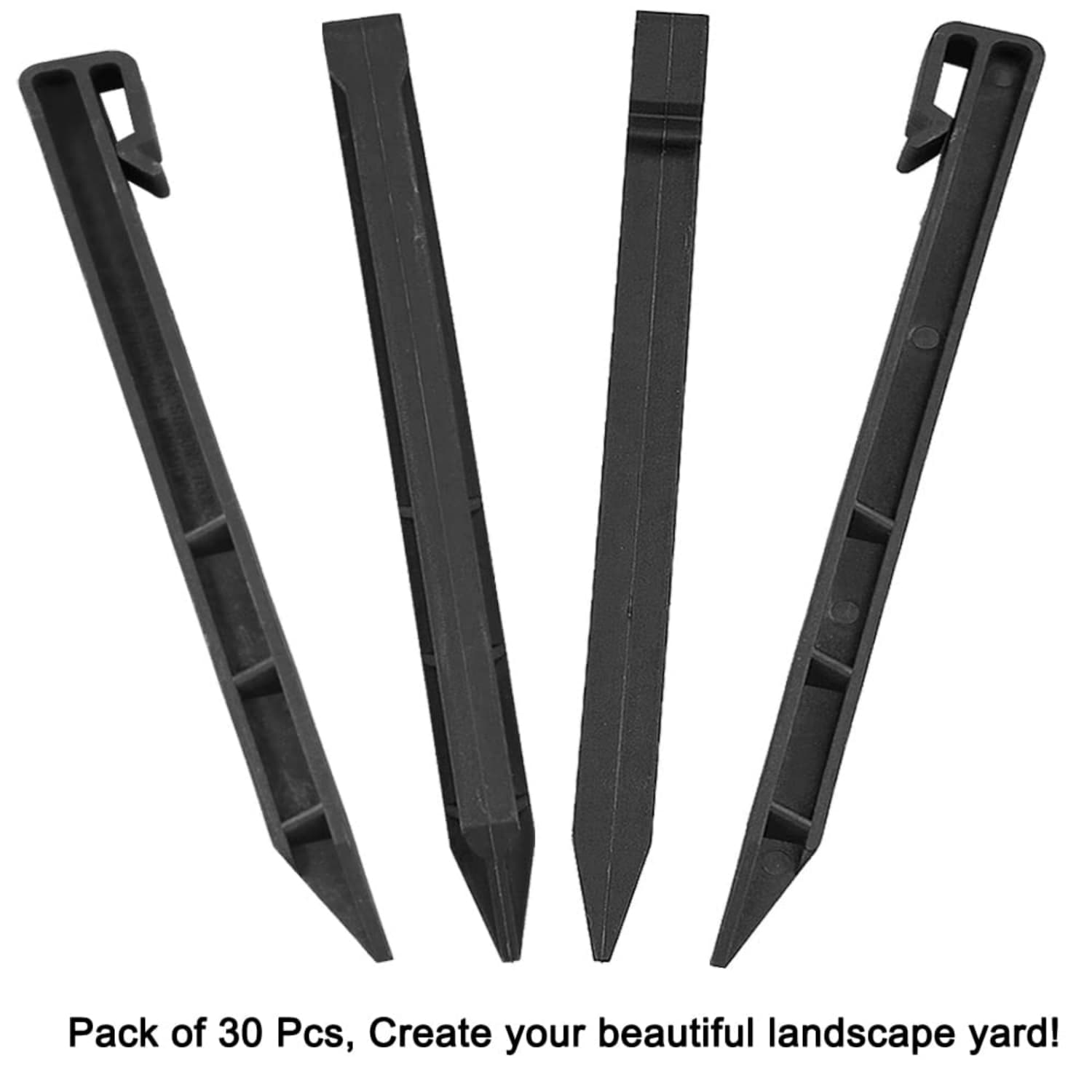 Angel Sar L2FHA510EGSTK12 Edging-Stakes-Paver-Spikes - View #3