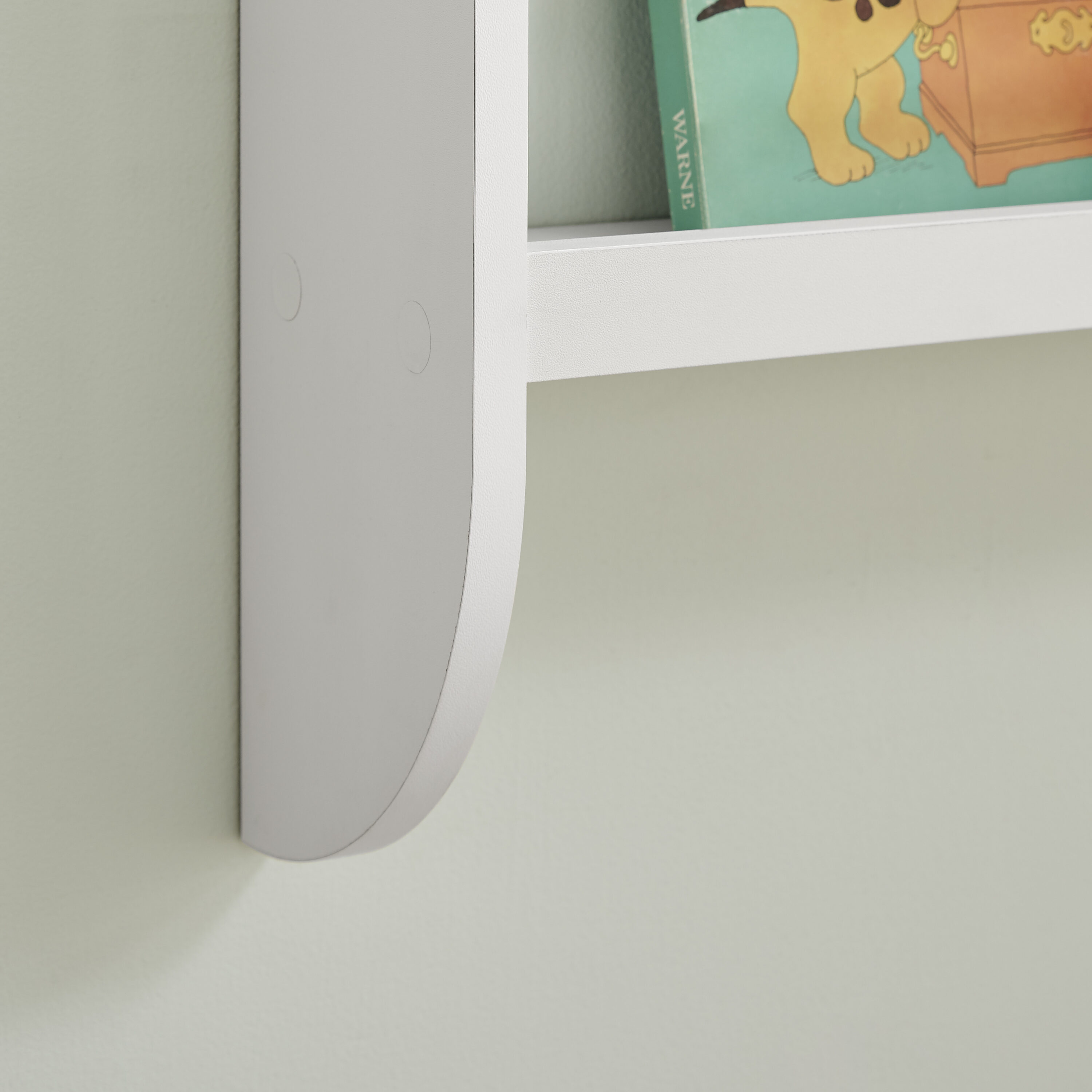 Danya B. XF22317WH Kids-Bookcases - View #11