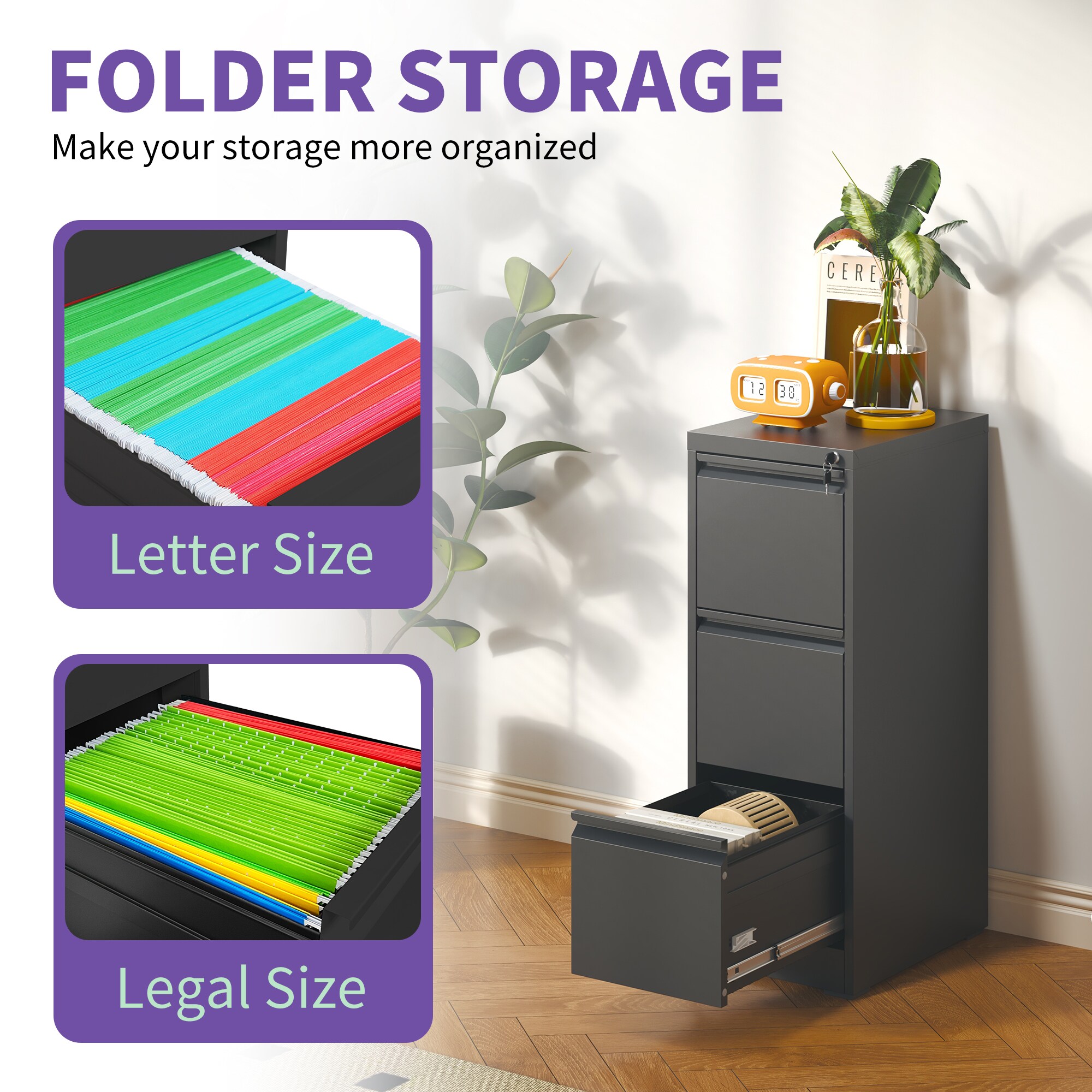 Maocao Hoom JL92810 Filing-Cabinets - View #6