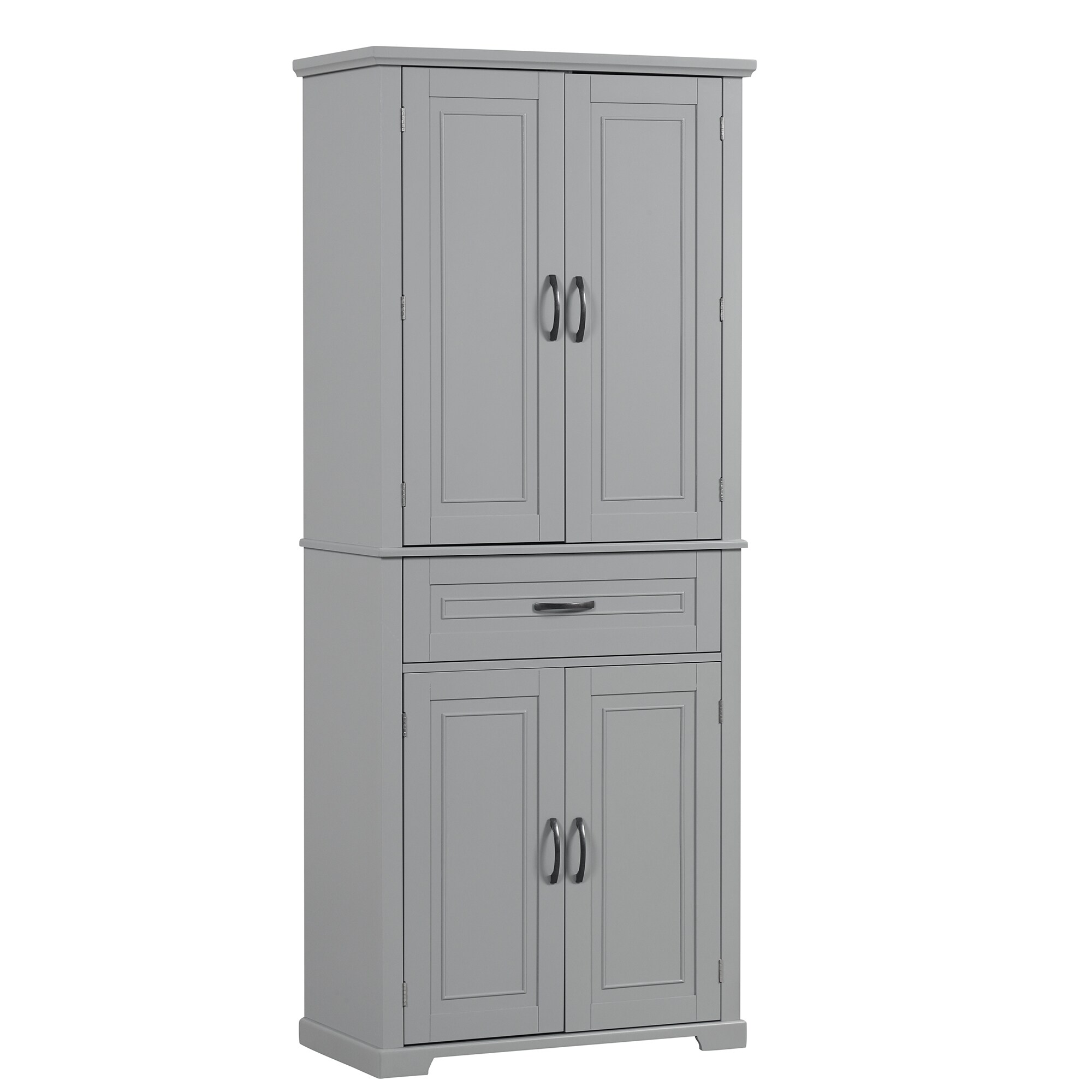 LUCKY ONE LO-BY3004E3P Linen-Cabinets - View #3
