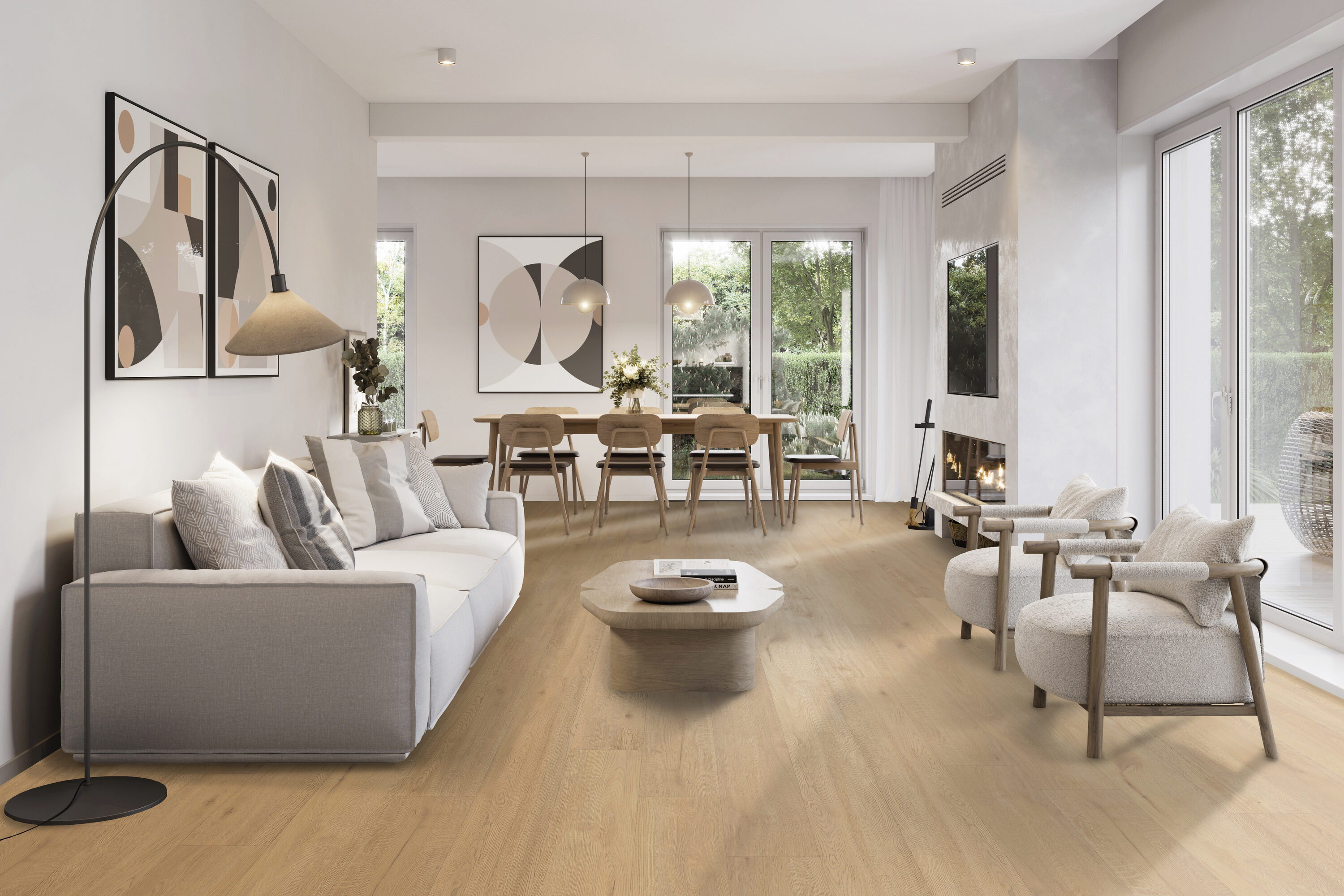 CALI 7903501118 Floor-Moulding - View #2