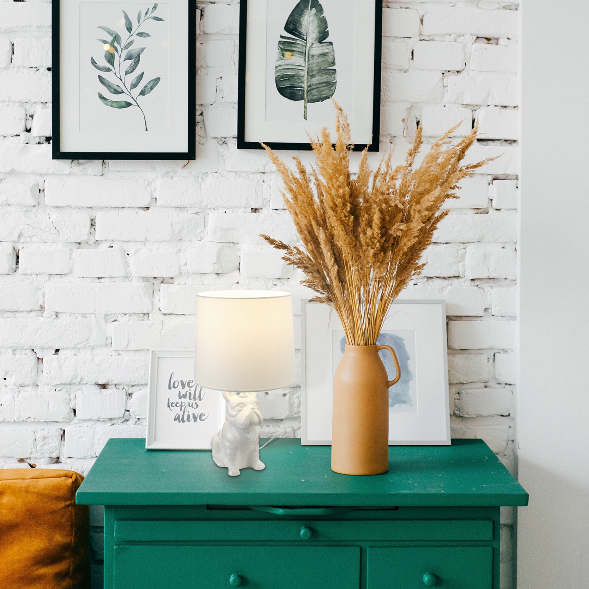 Style Selections 2917062 Table-Lamps - View #4