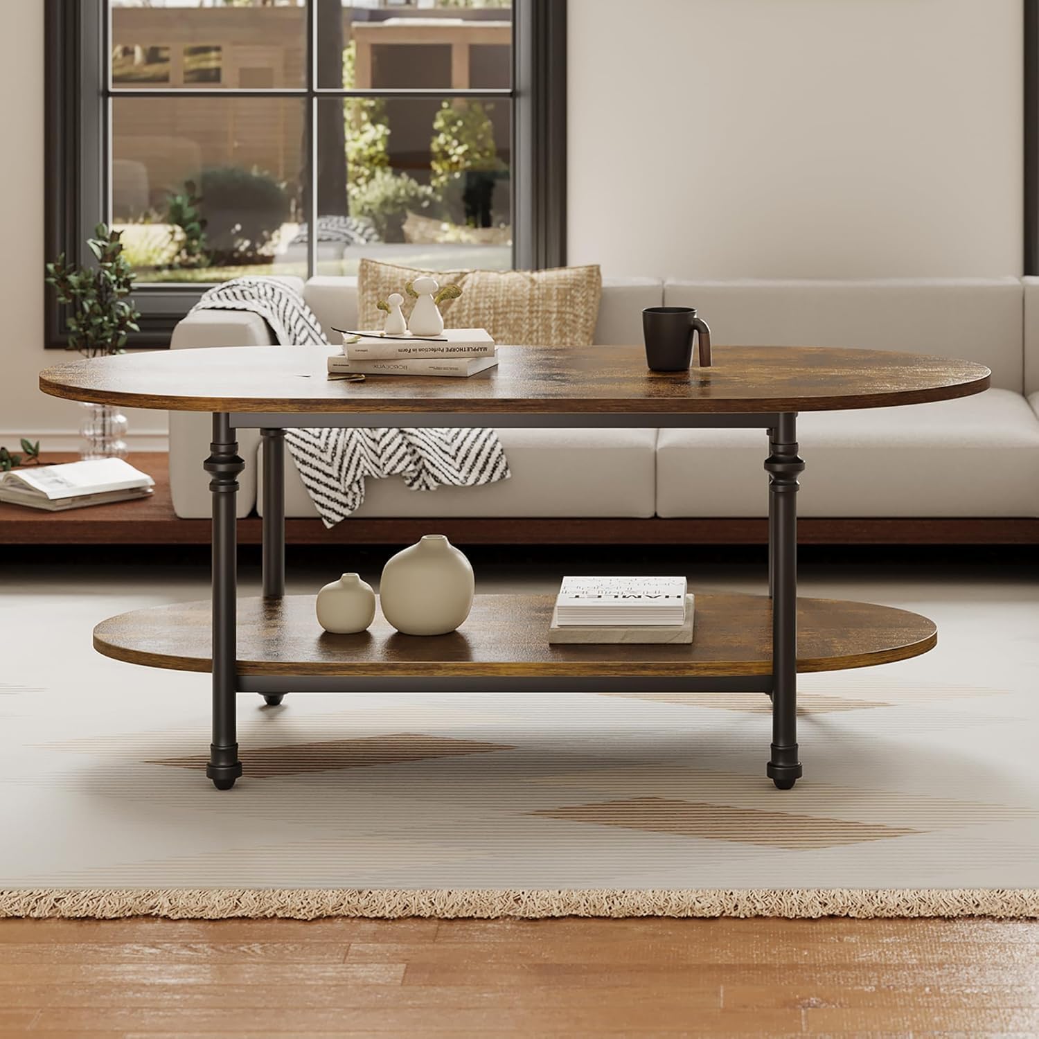 Garvee LHF-BZ-PHO-15FFX1FS End-Tables - View #3