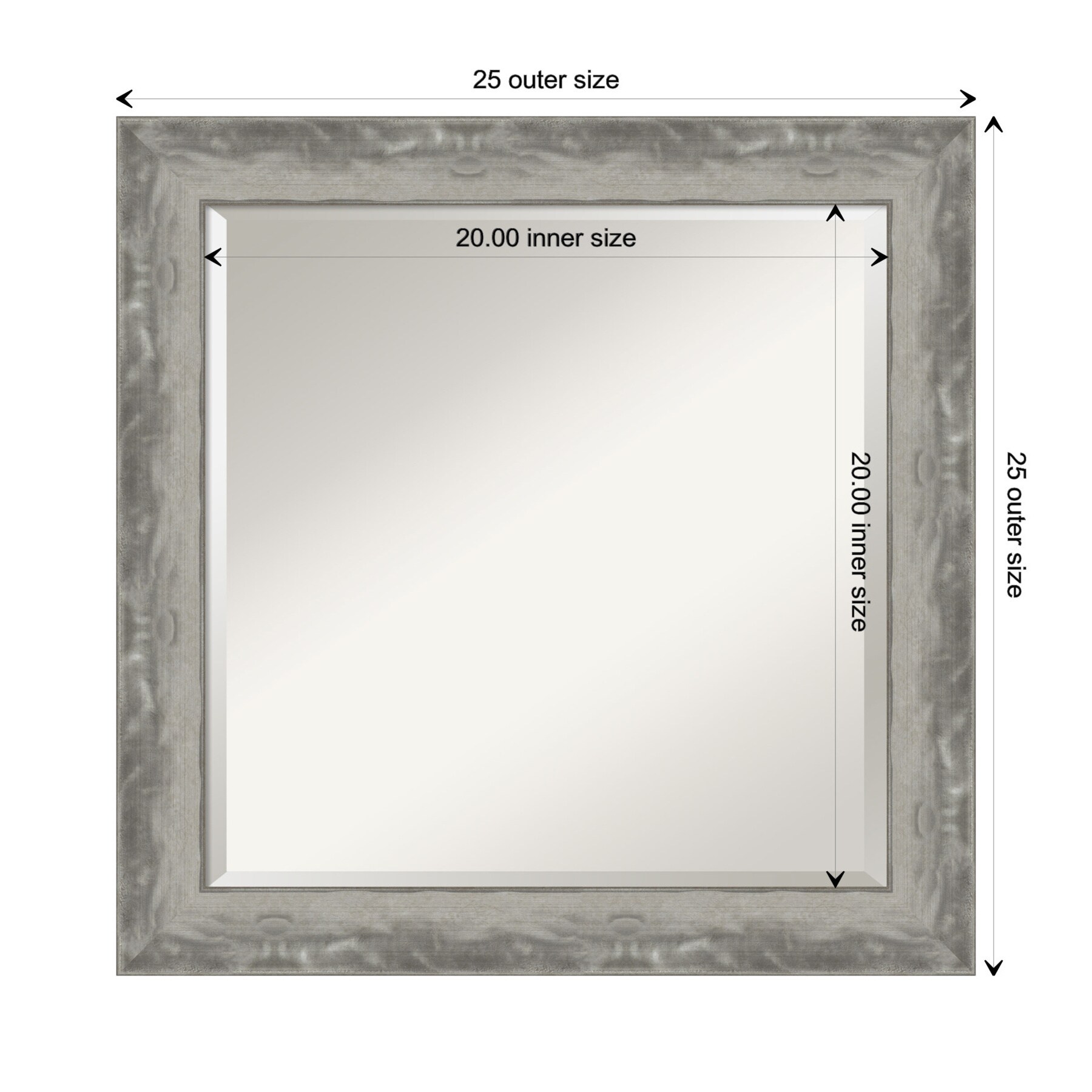 Amanti Art DSW4593537 Framed-Bath-Mirrors - View #8