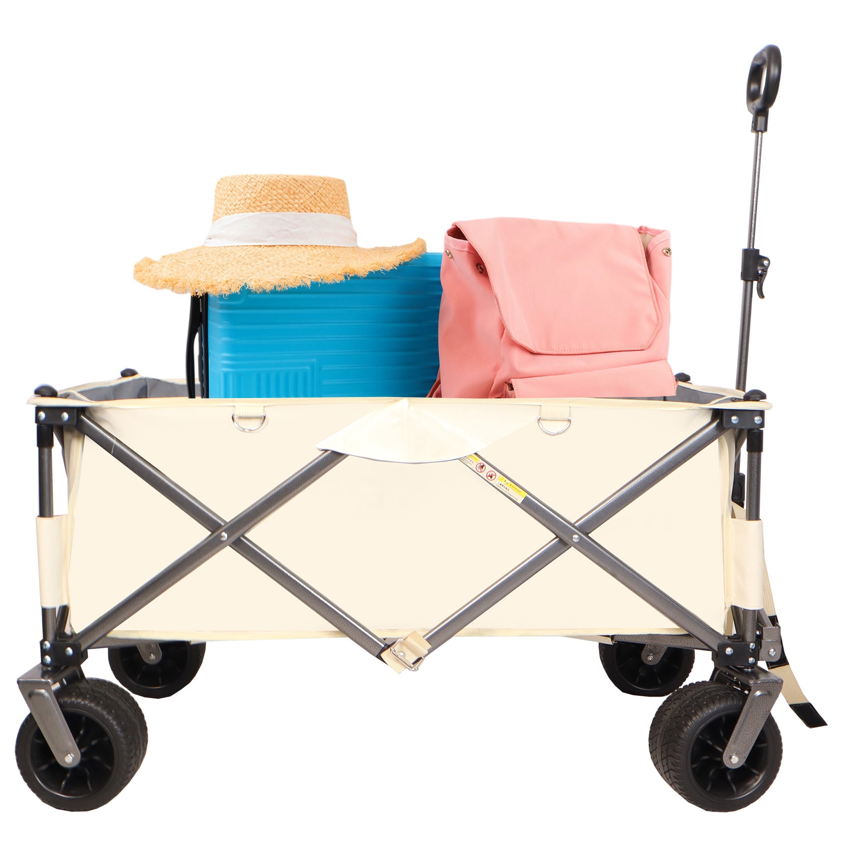 AHIOU HOME ZAZHG-P154997C Yard-Carts - View #2
