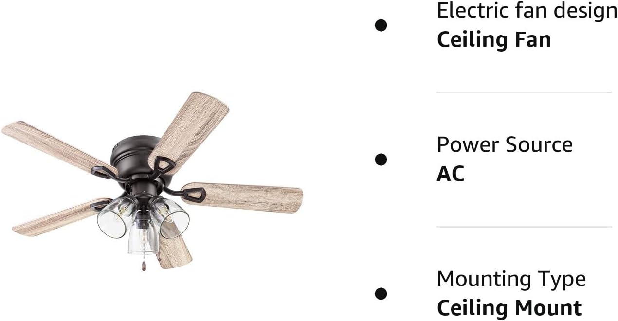 Sofucor C4-51439 Ceiling-Fans - View #4