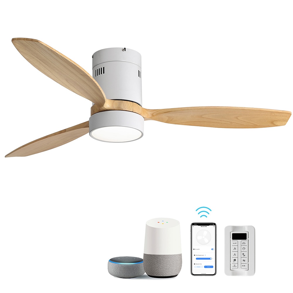 Sofucor LW-52K077TY-WH-YM Ceiling-Fans - View #6