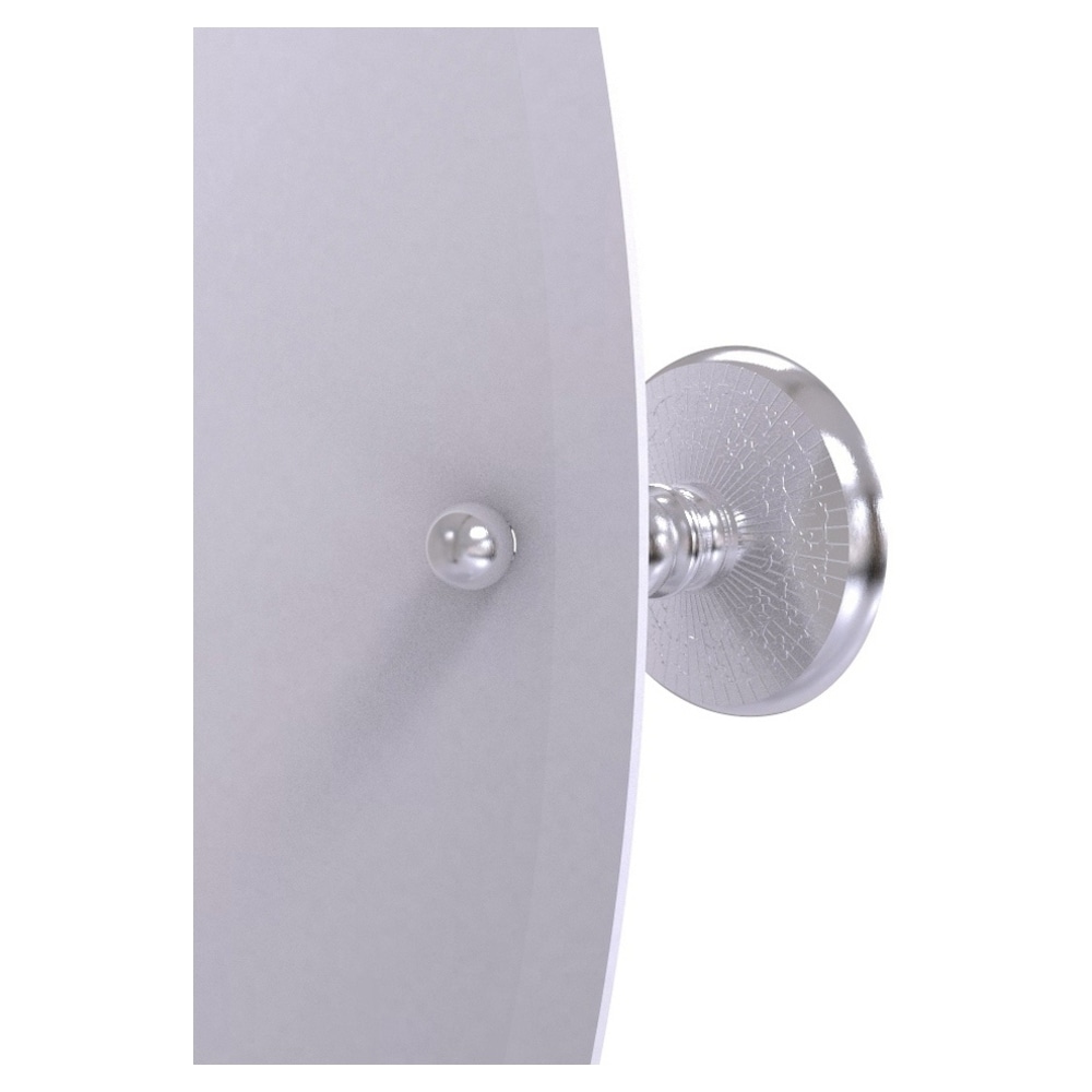 Allied Brass PMC-91-SCH Framed-Bath-Mirrors - View #2