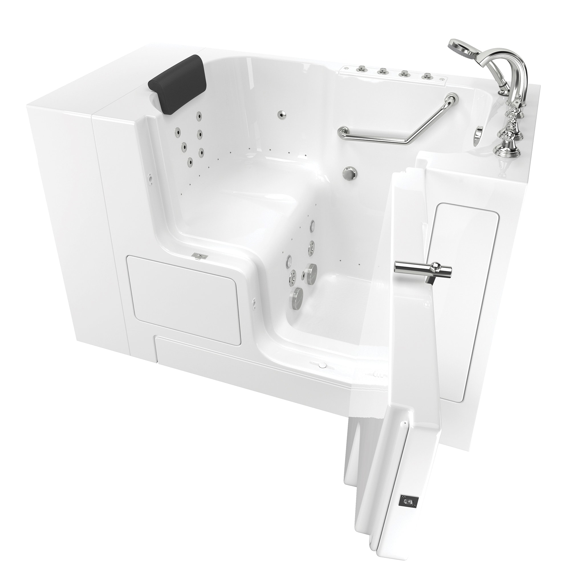 American Standard 3252OD.109.CRW-PC bathtubs - View #2