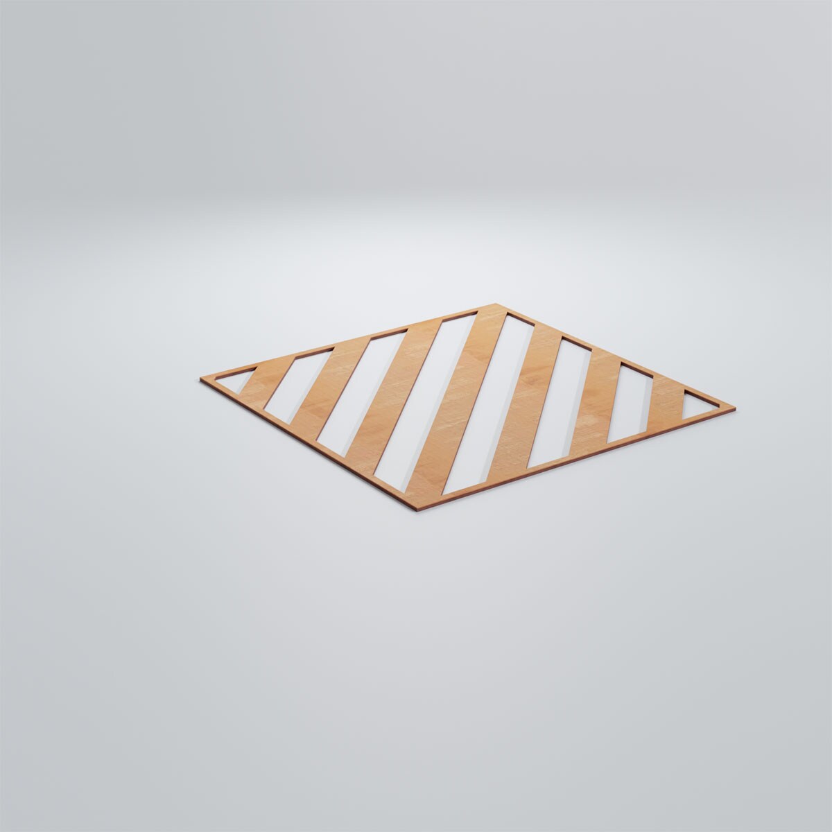 Ekena Millwork WALW24X24X0250RTWAL Wall-Panels - View #3