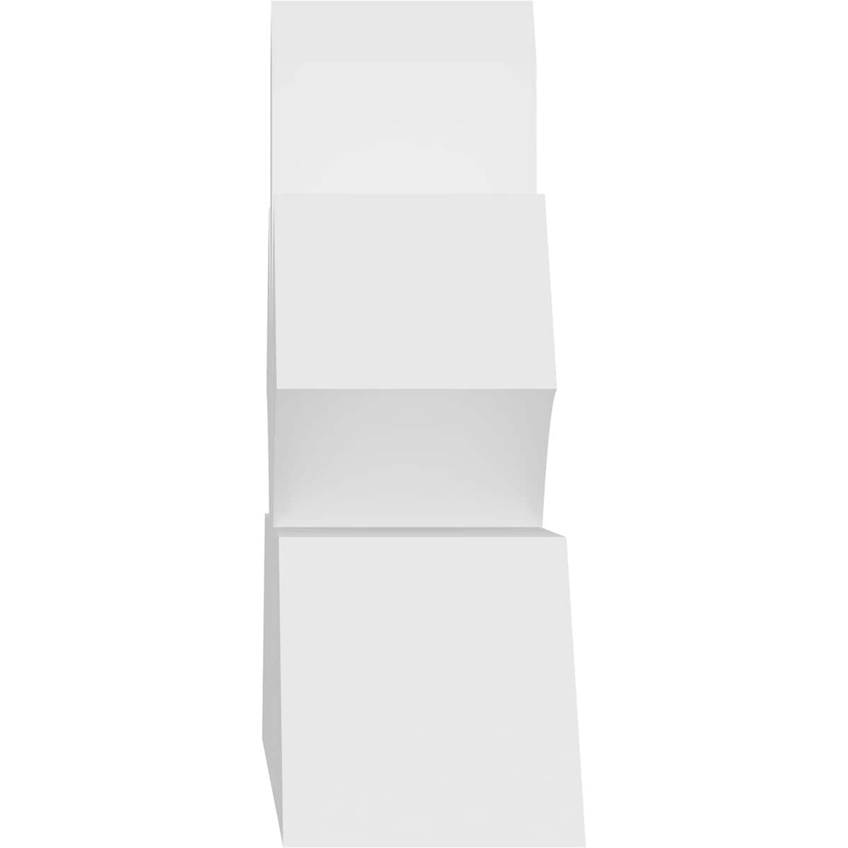 Ekena Millwork GBP048X12X0404RIC00 Exterior-Brackets-Braces - View #3