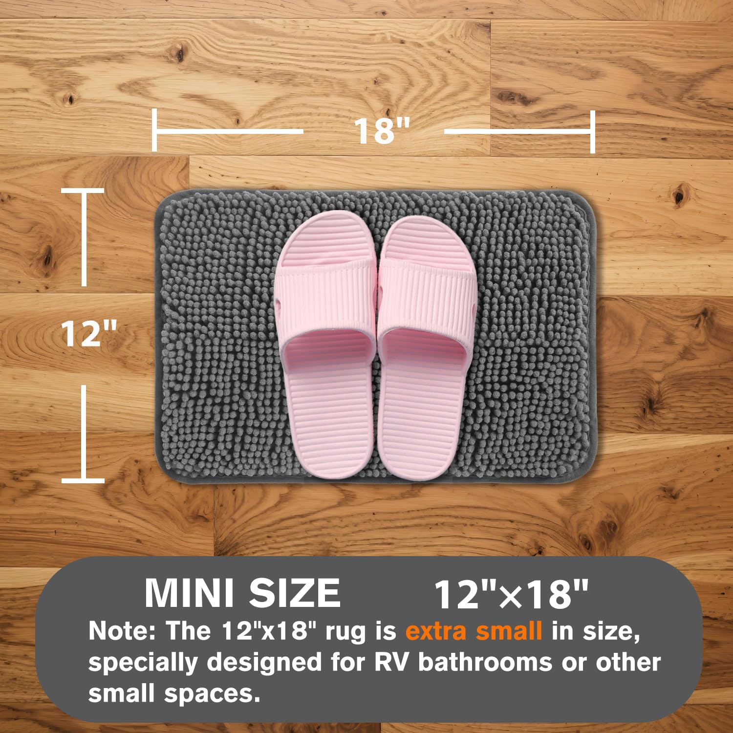 Afoxsos LAF0820F394 Bathroom-Accessories - View #2