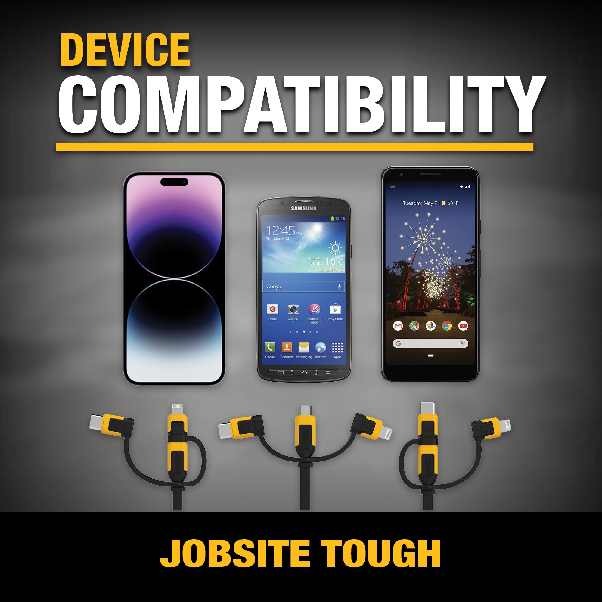 DEWALT 131 1356 DW2 Usb-Cable - View #8