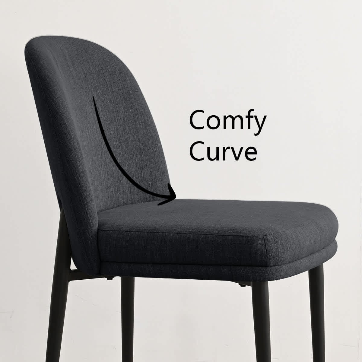 Maison Boucle CONSTANCE+HAVANA-BK6 Dining-Sets - View #5