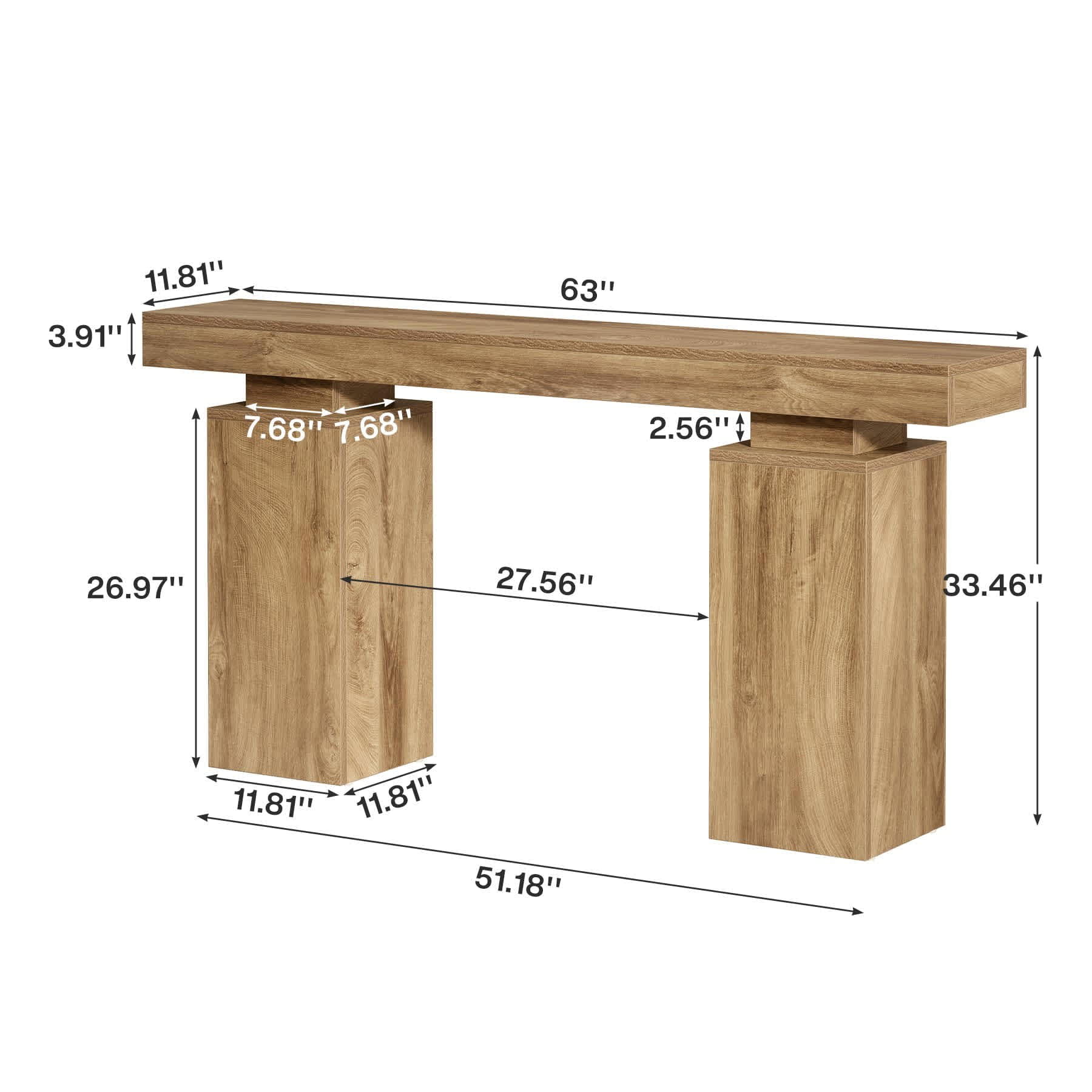 Choco Moon 4793649205931 Console-Sofa-Tables - View #5