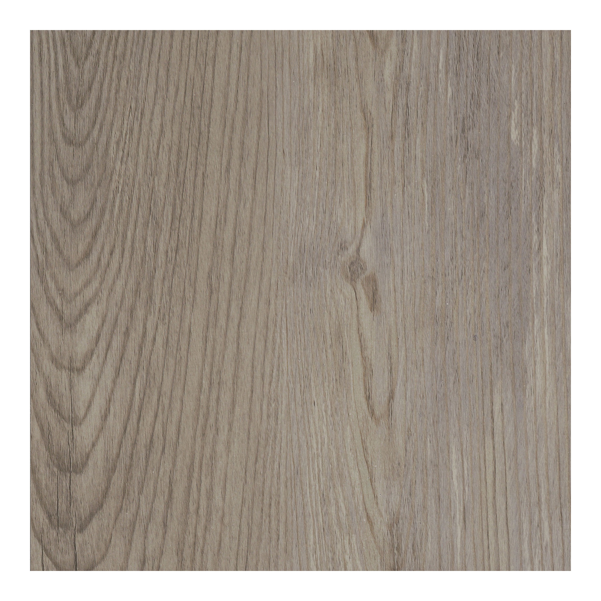 FloorPops TFP3321 Neutral Gray Wood look 2.76-mil x 12-in W x 12-in L Water Resistant Peel and stick Vinyl Tile Flooring ( 20-sq ft Carton )