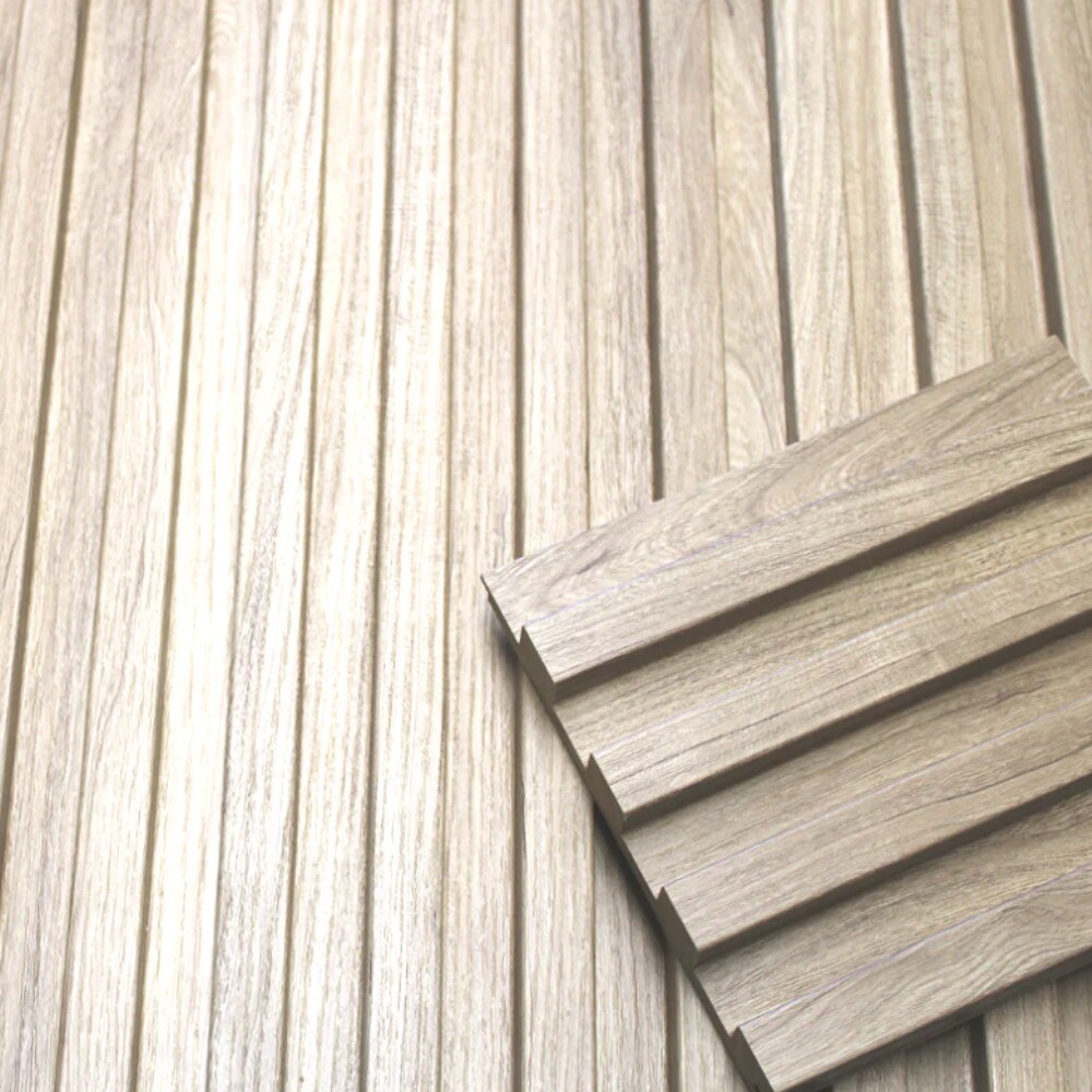 HIGHLANDERHOME WWC0007 Wall-Panels - View #6