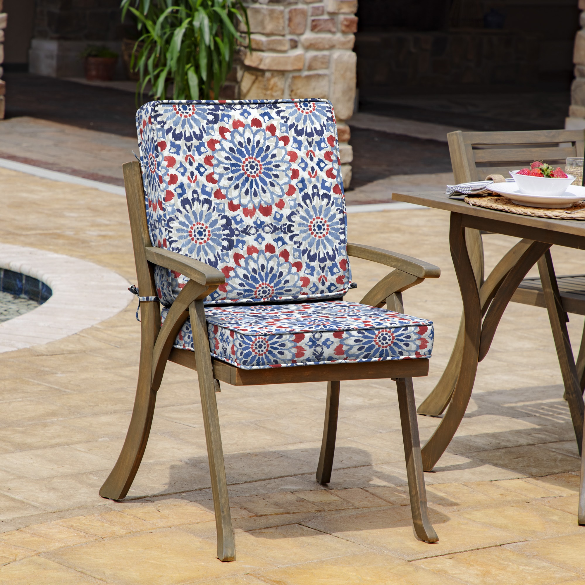 ARDEN TH1FF05B-DKZ1 Patio-Furniture-Cushions - View #7