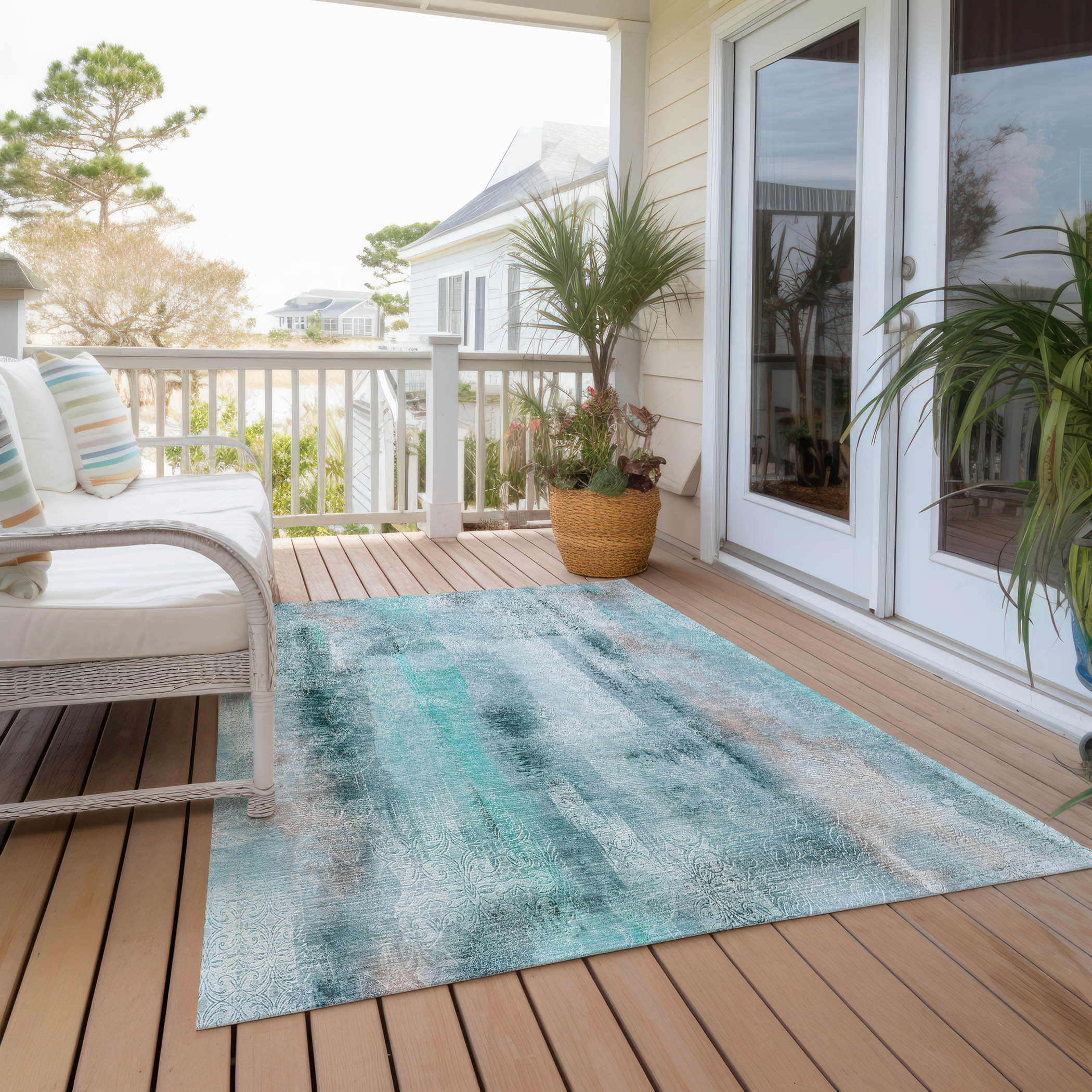 Addison Rugs ACN537TE3X5 rugs - View #8
