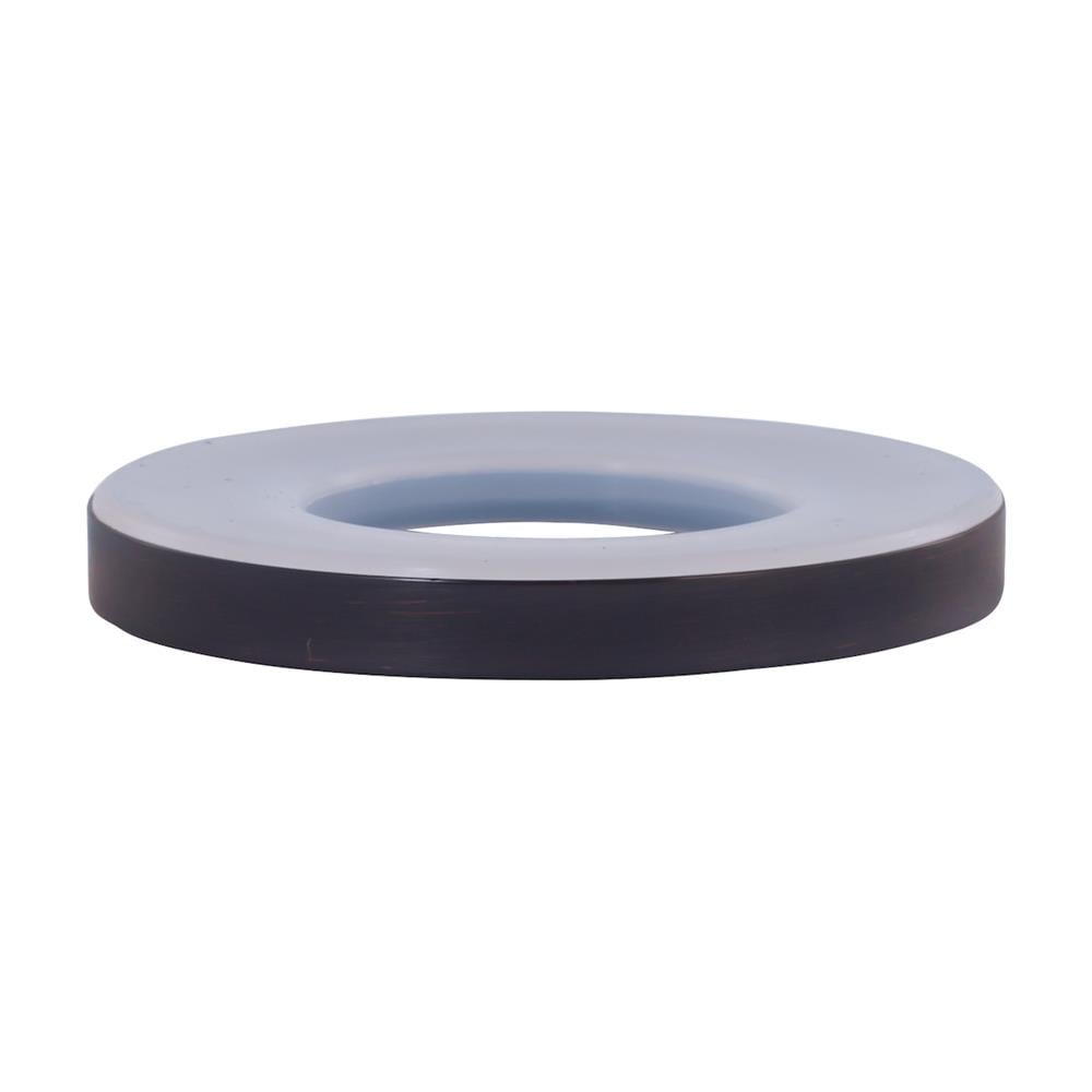 Novatto MR-001ORB Brass 1.625-Inches Mounting Ring for 