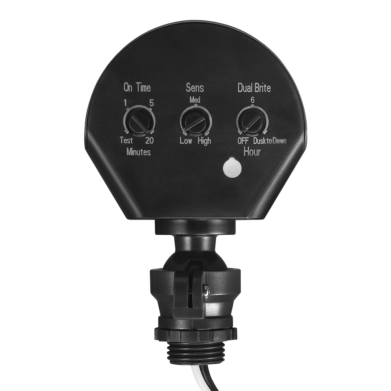 Globe Electric 91008781 Light-Sensors - View #4
