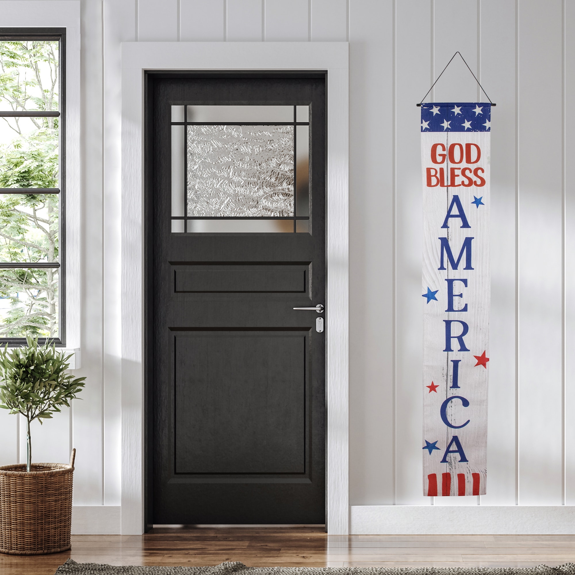 Northlight 35747349 Indoor-Fourth-Of-July-Decorations - View #3