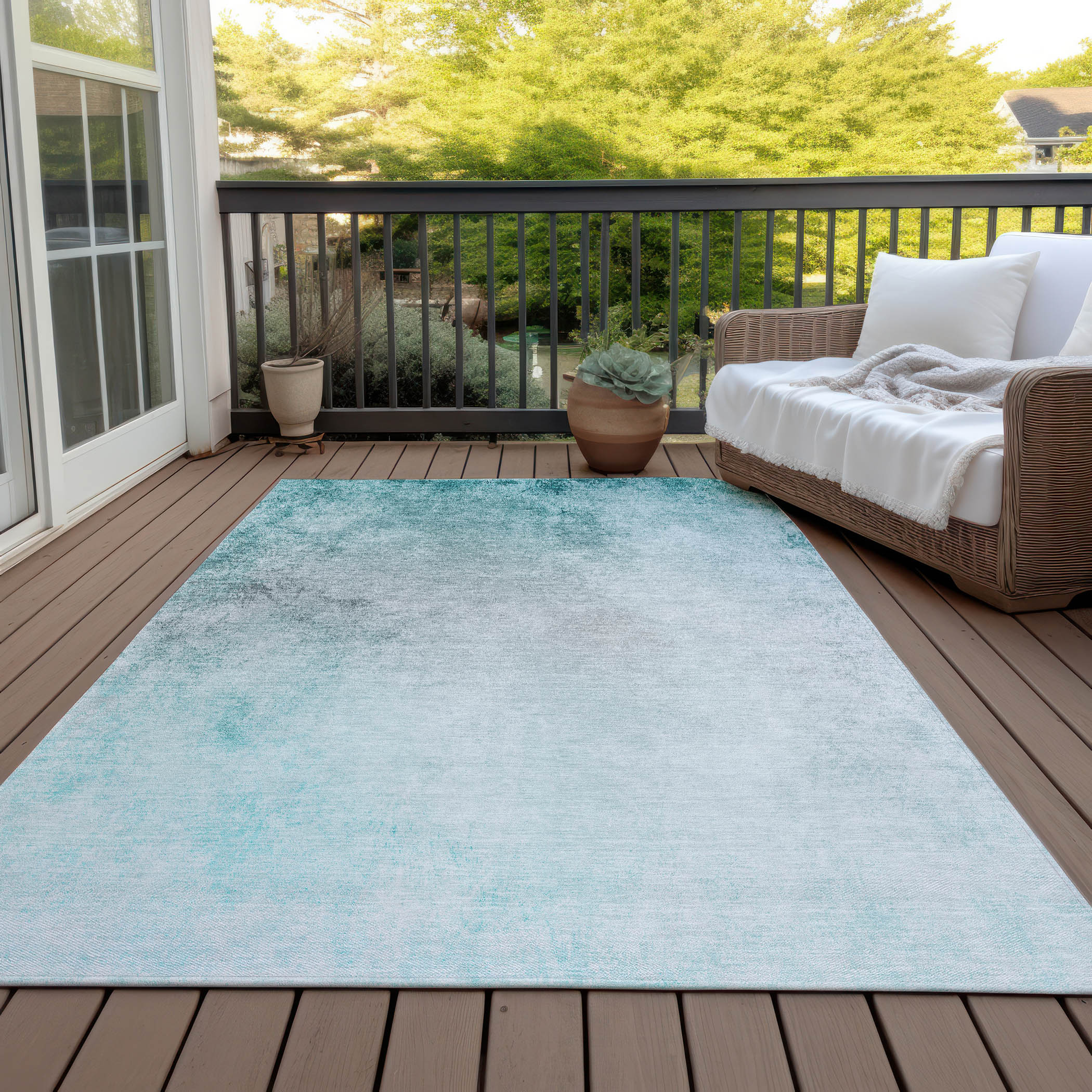 Addison Rugs ACN601TE5X8 rugs - View #8
