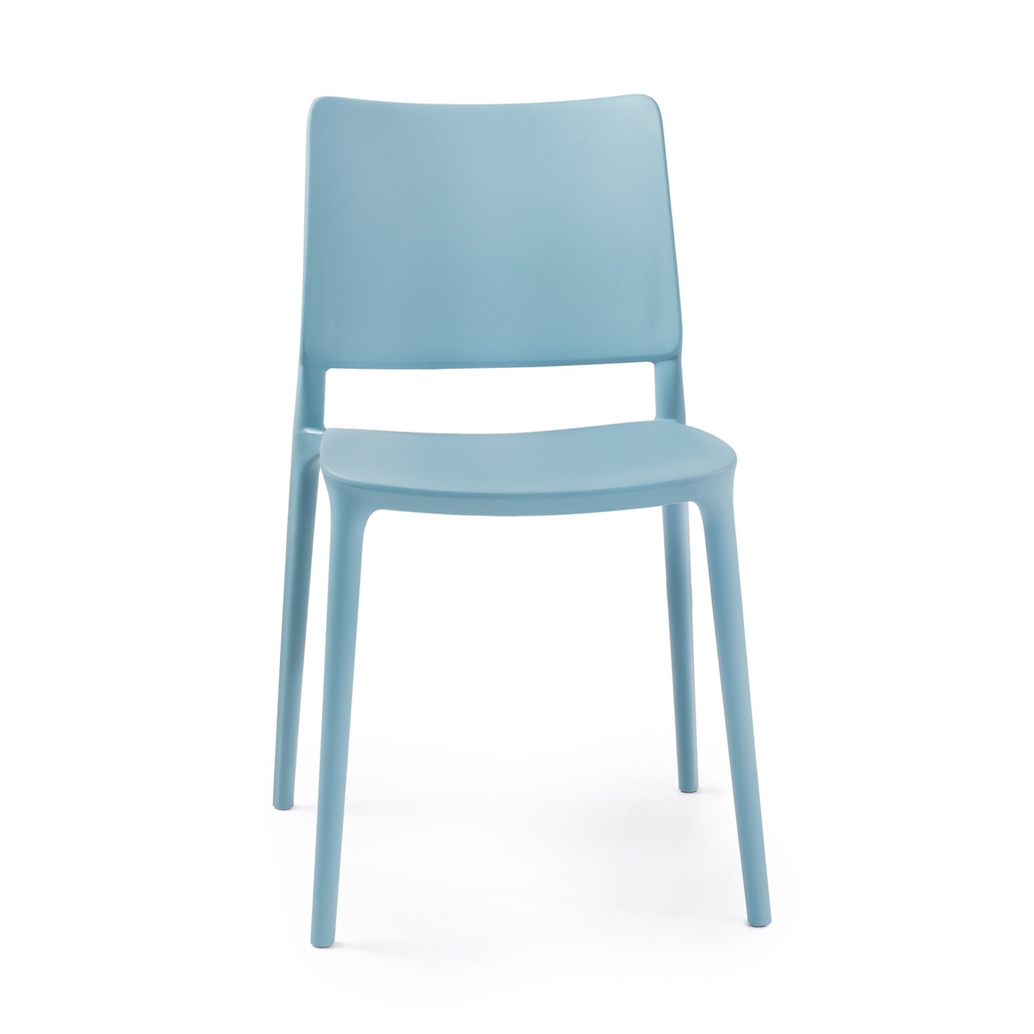 World Rug Gallery JS8051AQUA2 Patio-Chairs - View #6