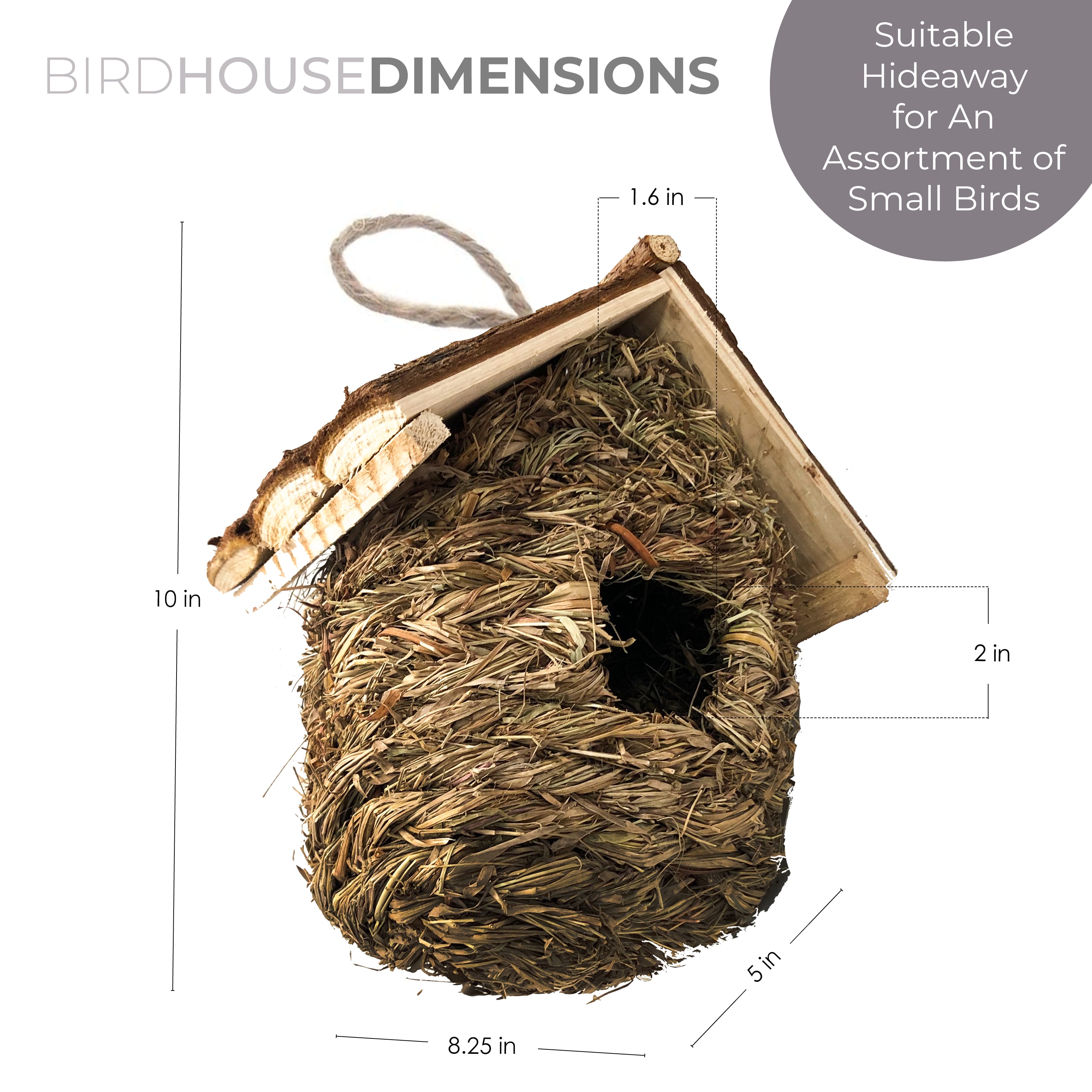 Backyard Expressions 913553 Bird-Houses - View #5