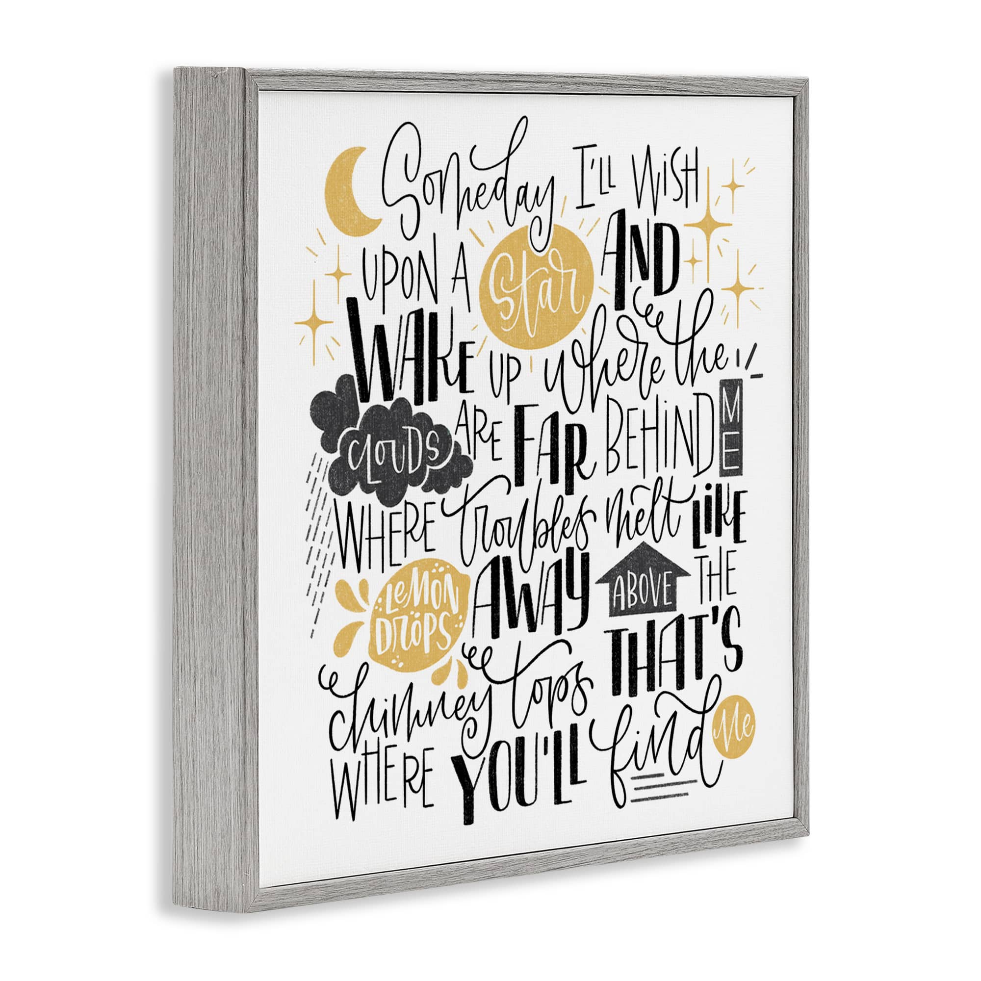 Stupell Industries BT-429-GFF-24X24 Wall-Art - View #2