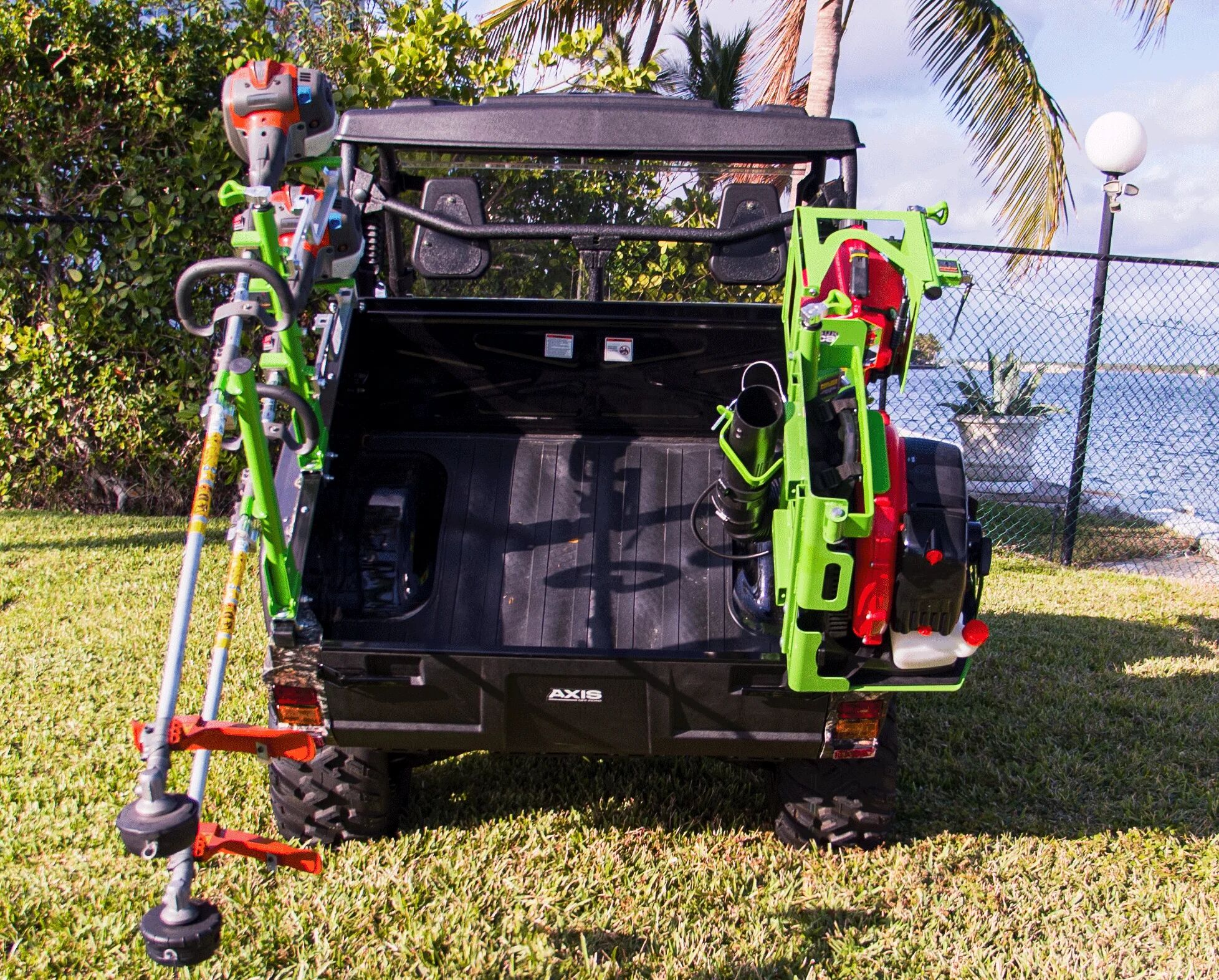 GREEN TOUCH INDUSTRIES RD104 Cargo-Racking - View #7