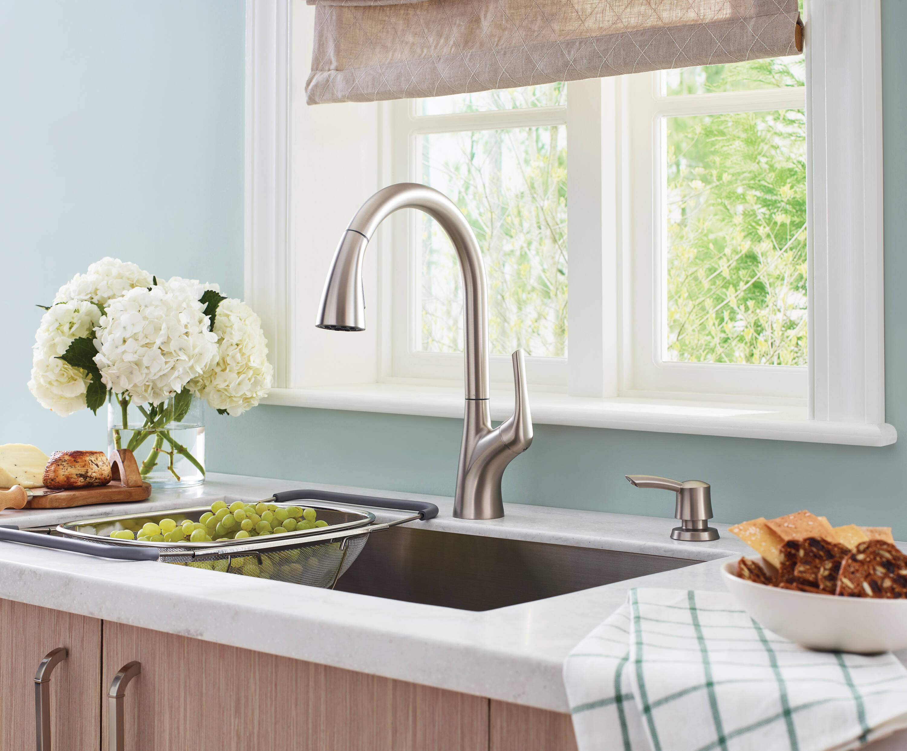 allen + roth 67914W-103402 Kitchen-Faucets - View #8