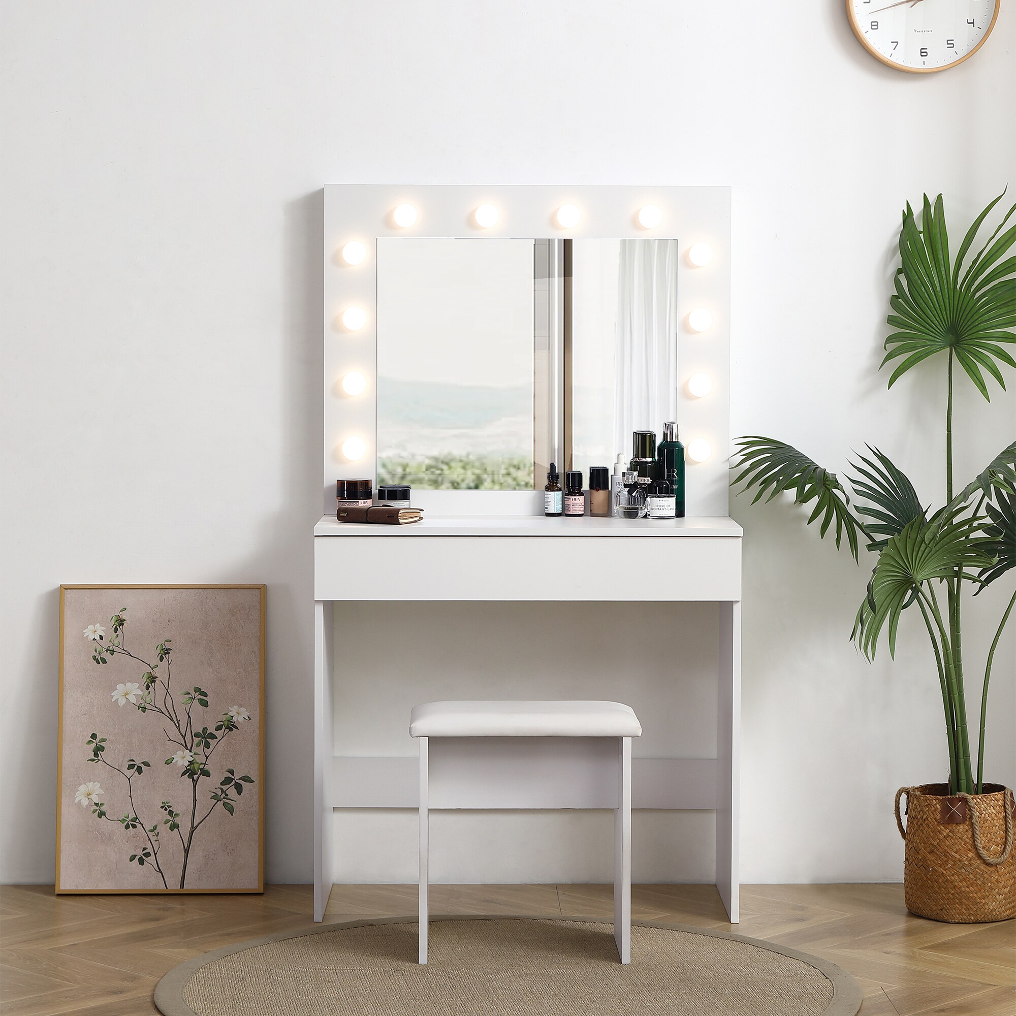 JIMSMAISON JMFRDMV04AW Bedroom-Vanities - View #7