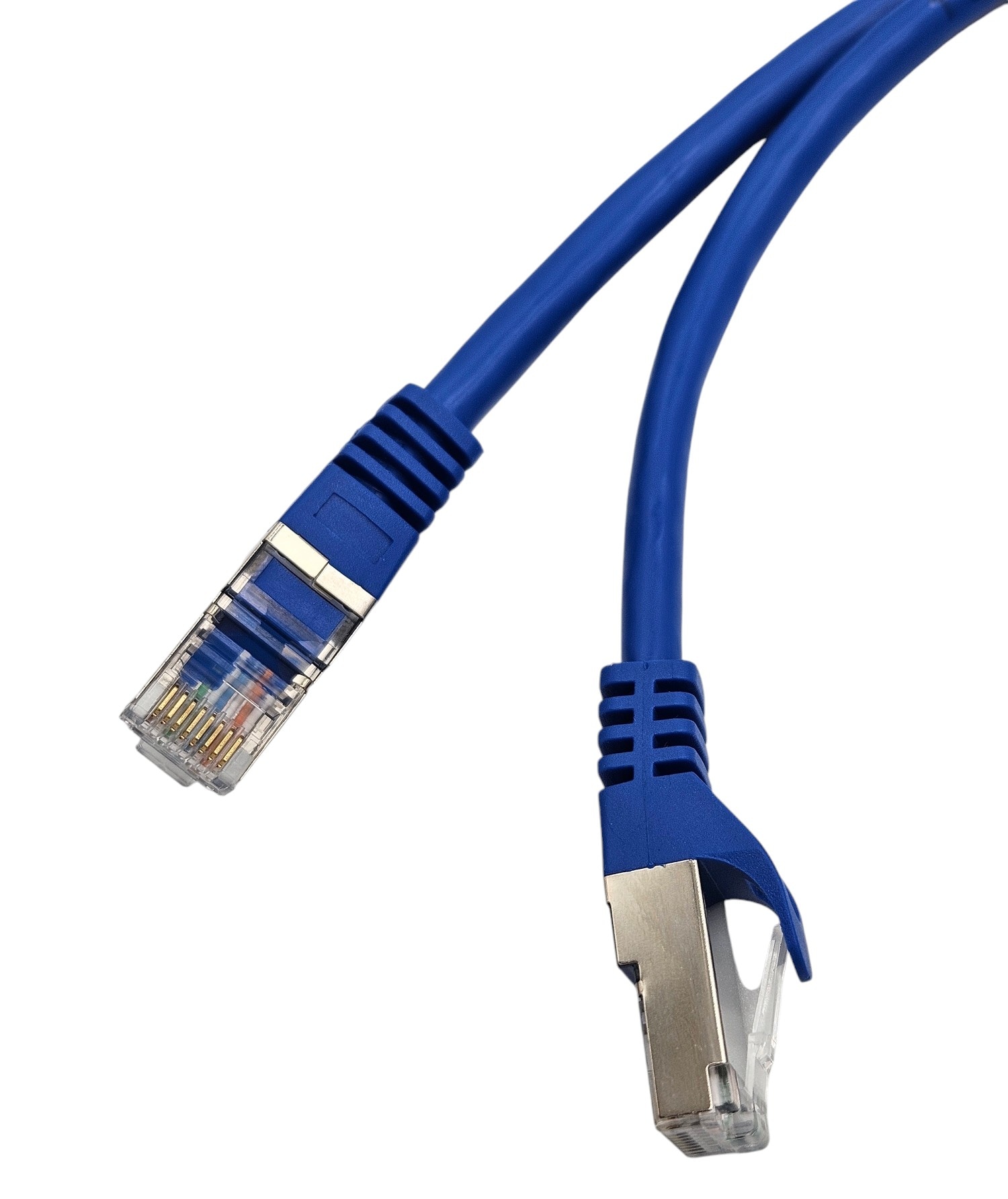 Micro Connectors E11-010BL-5 Data-Cable - View #2