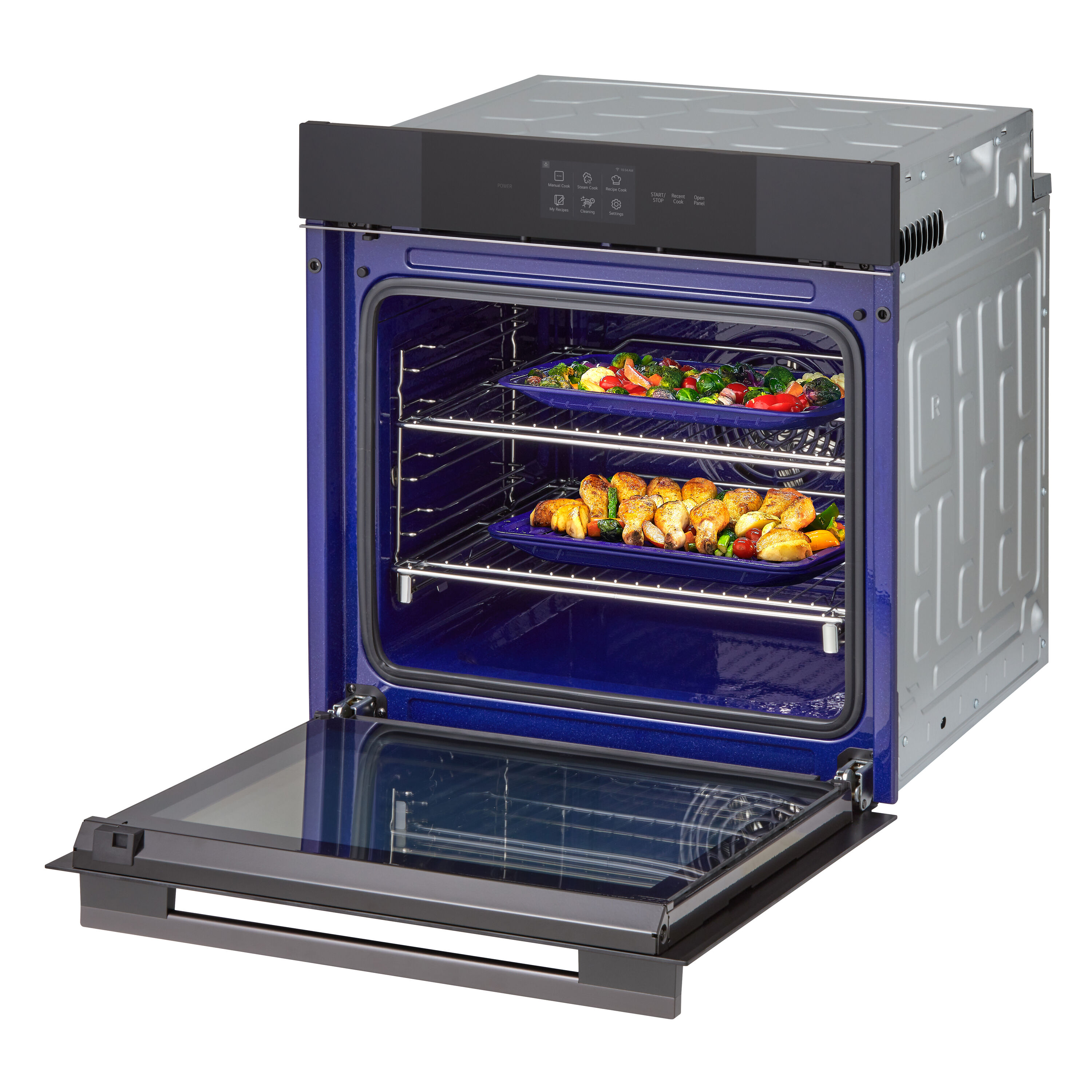 LG WSED3067M Swall-Elec-Oven - View #9