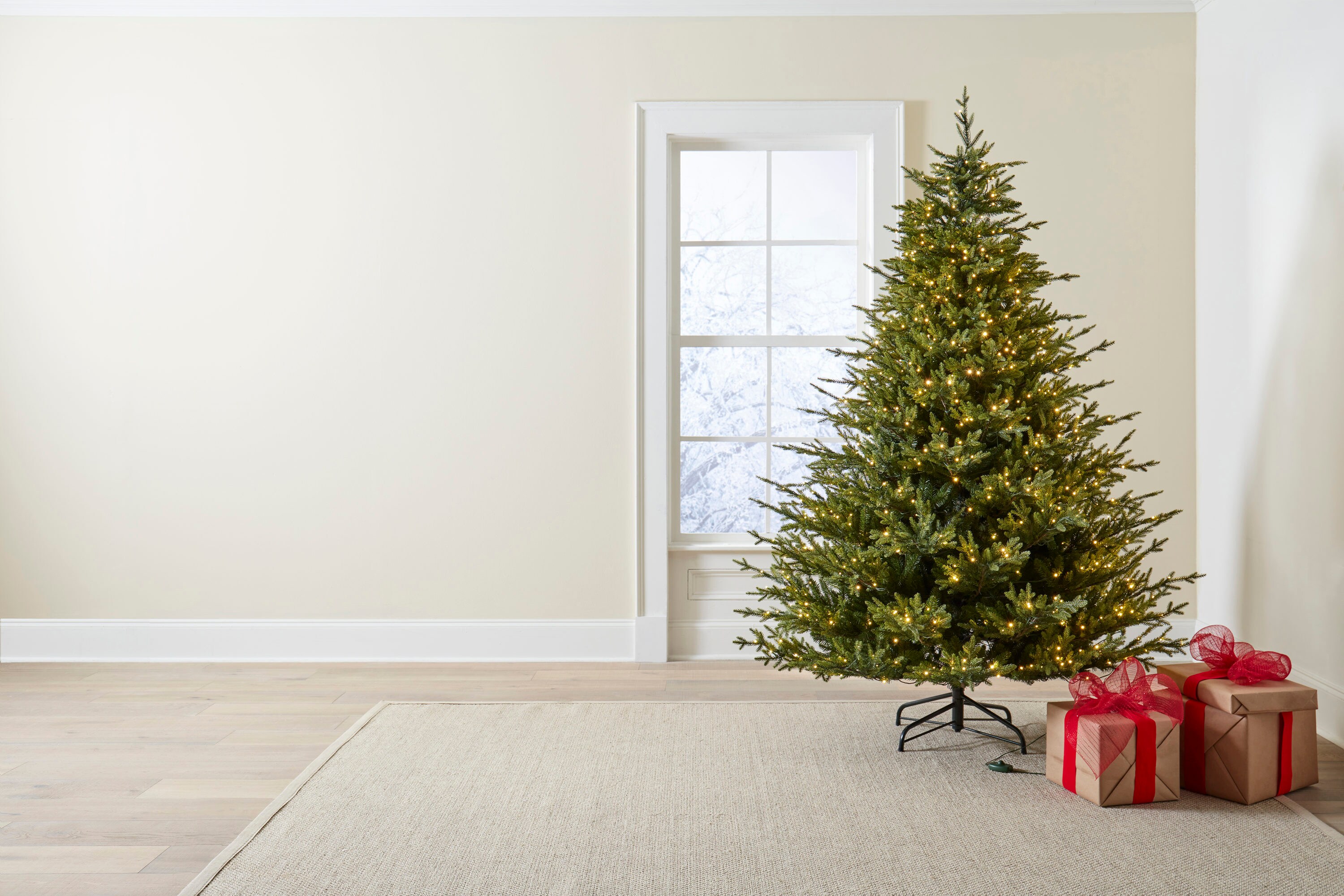 Holiday Living L22T14-75QLD3K10 Artificial-Christmas-Trees - View #4