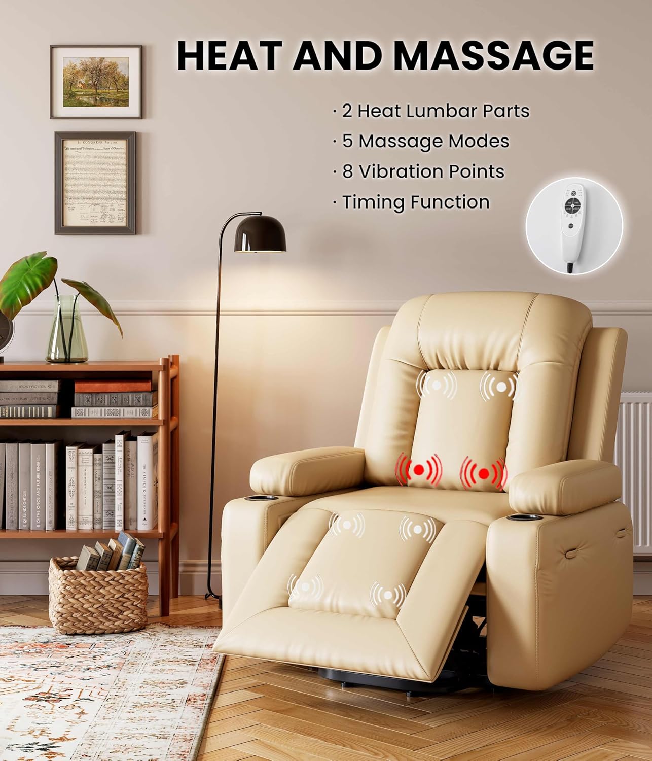 Qeetex EX-PHO-334EGPNF Sofas-Loveseats - View #5