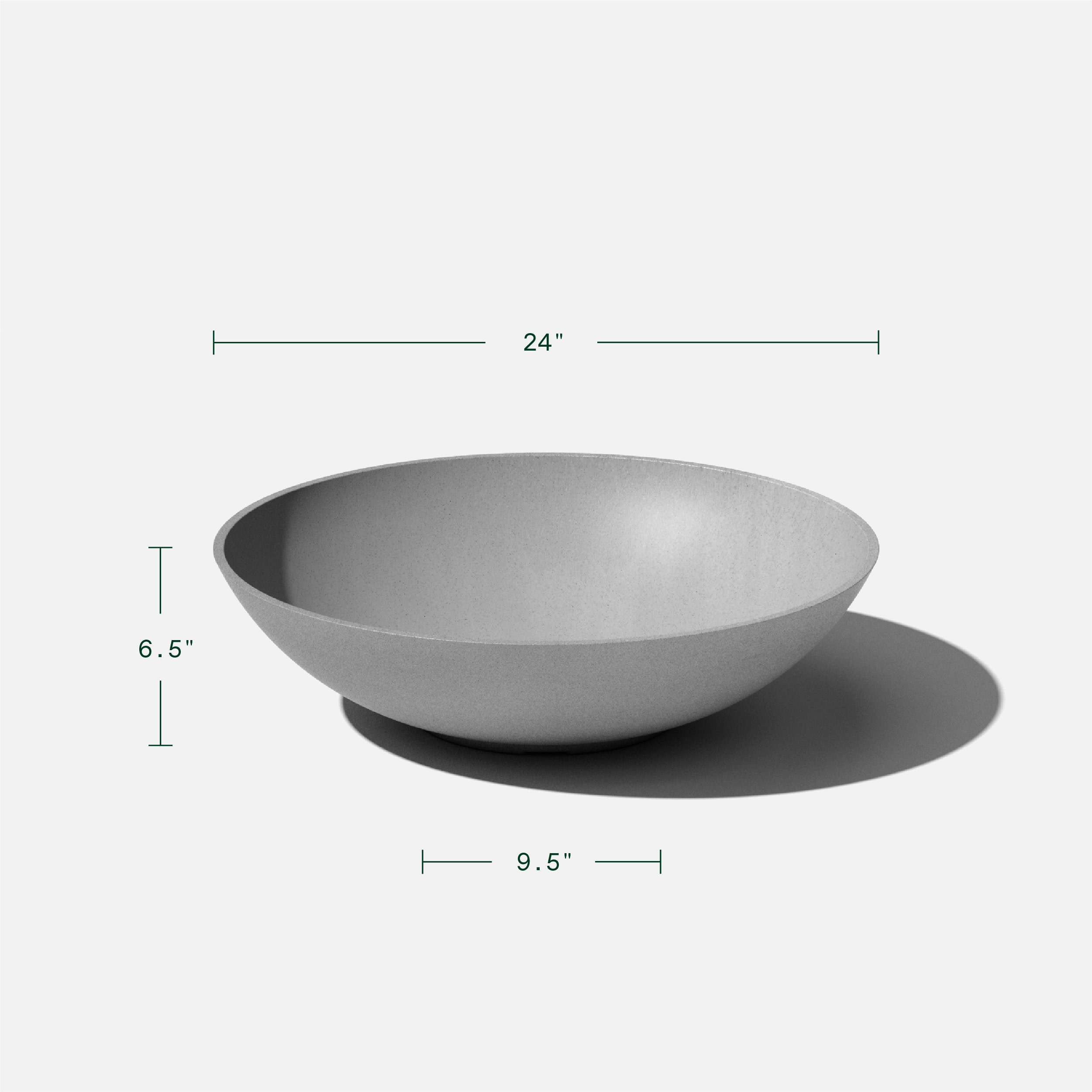 Veradek LBV24C Planter-Window-Box - View #3
