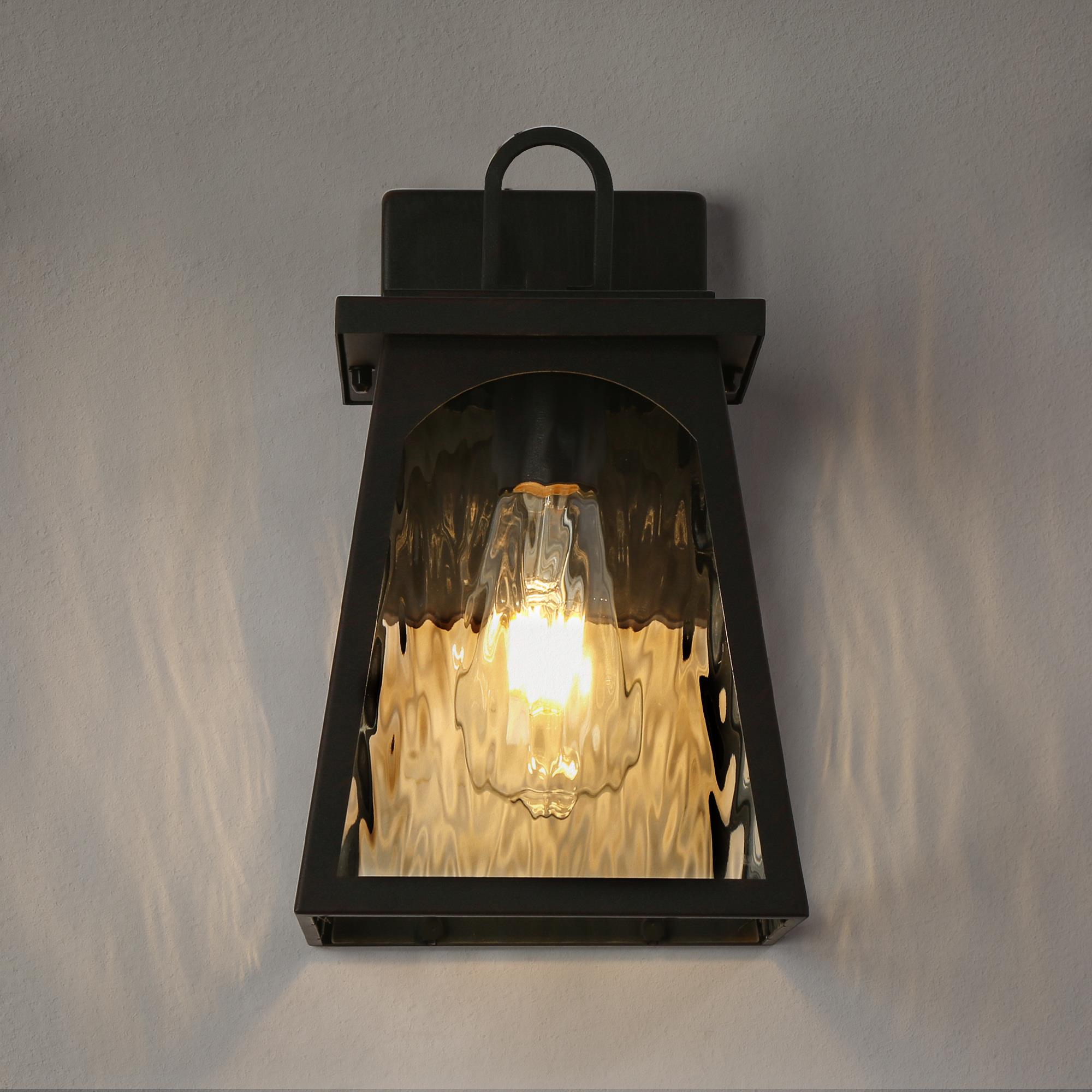 LNC ZIFIQBLWS098WA9 Outdoor-Wall-Lighting - View #7