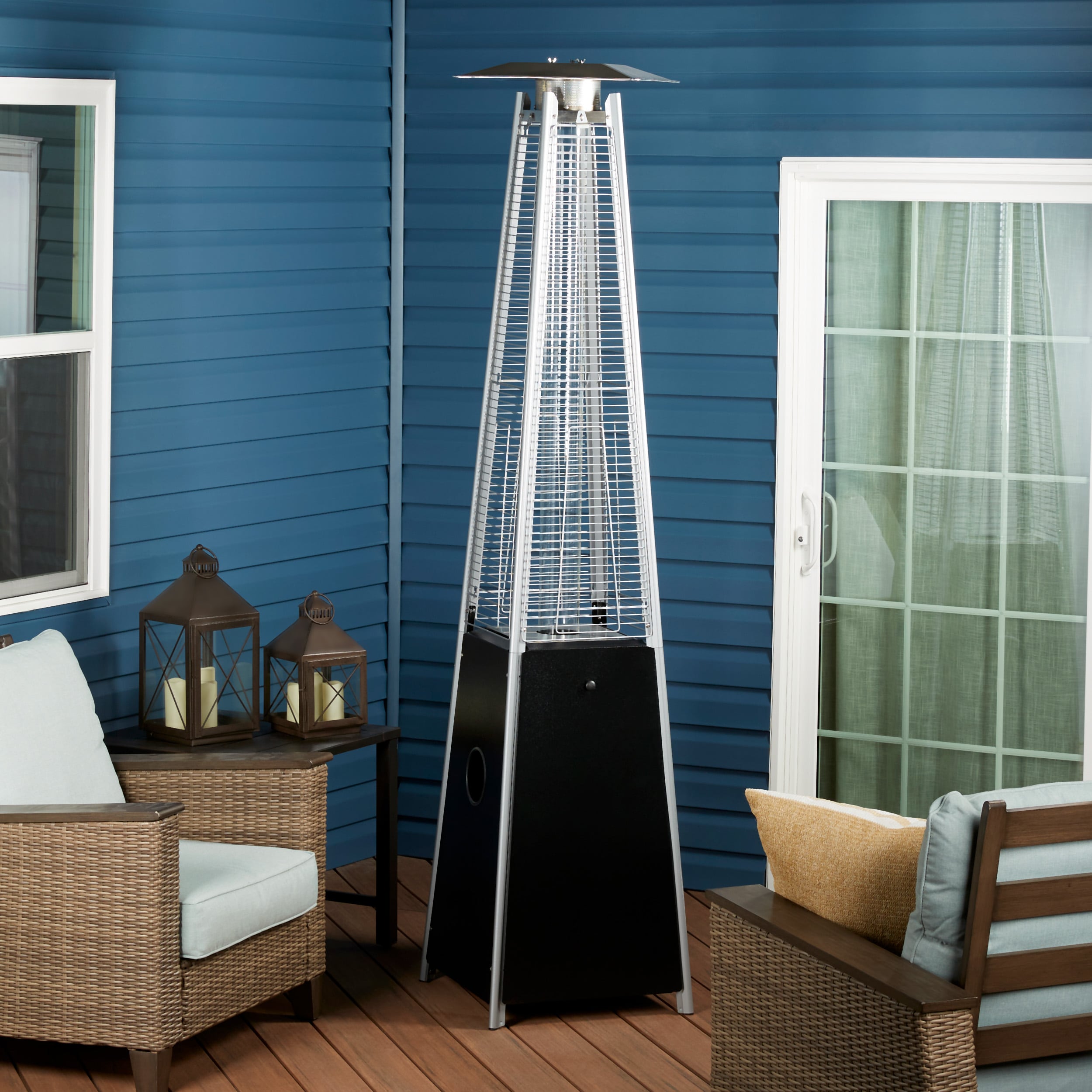 Legacy Heating CAPH-GT-S Outdoor-Gas-Patio-Heaters - View #5